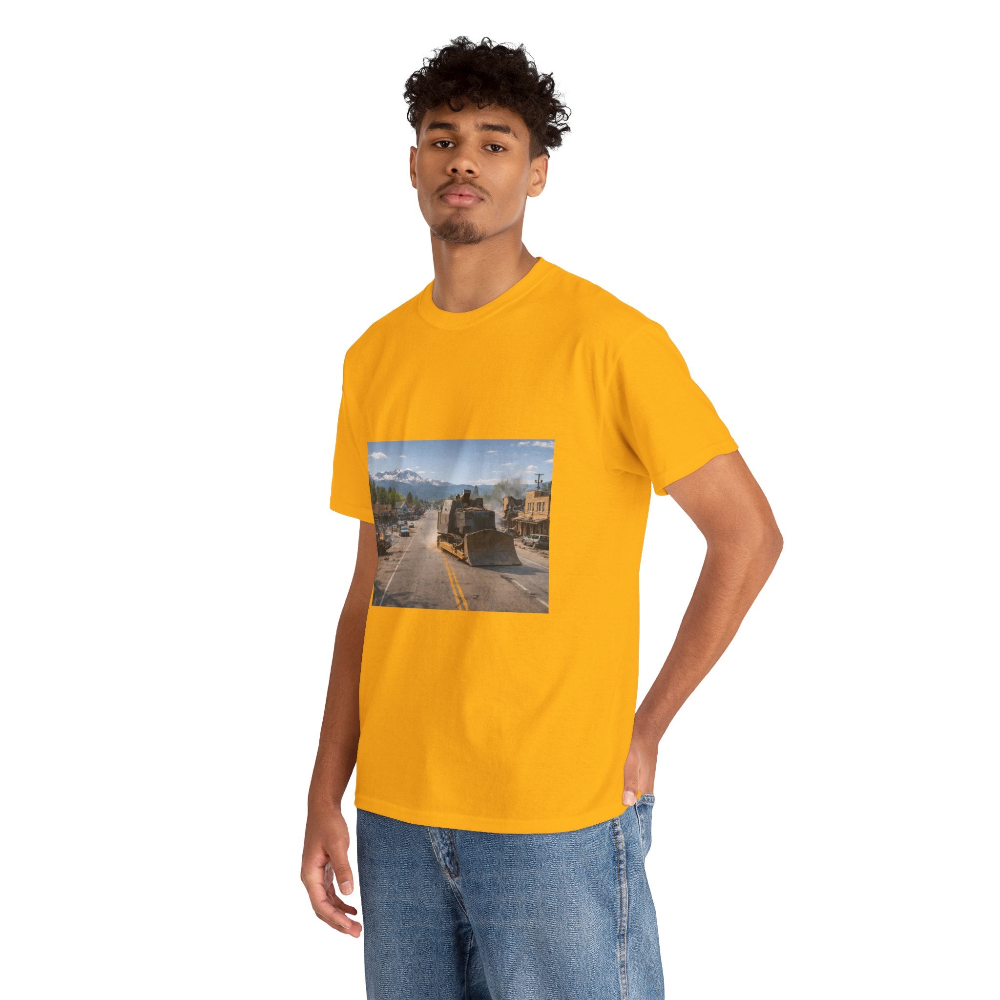 Killdozer Graphic T-Shirt