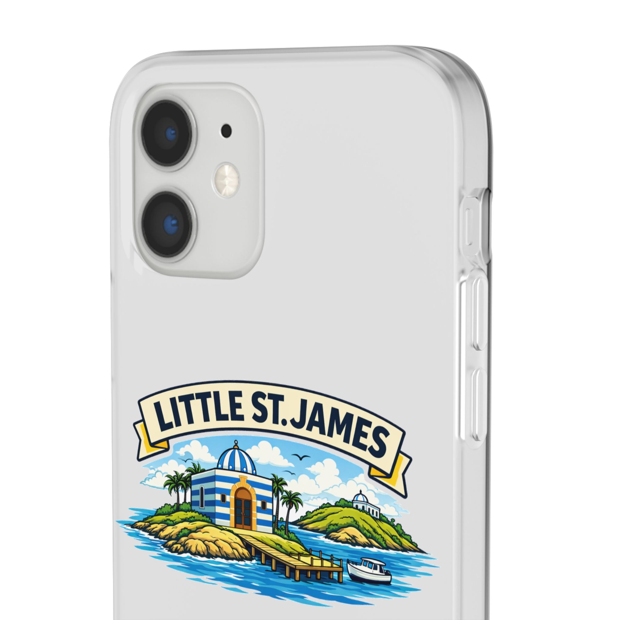 Little St. Theme Park - Flexi Case