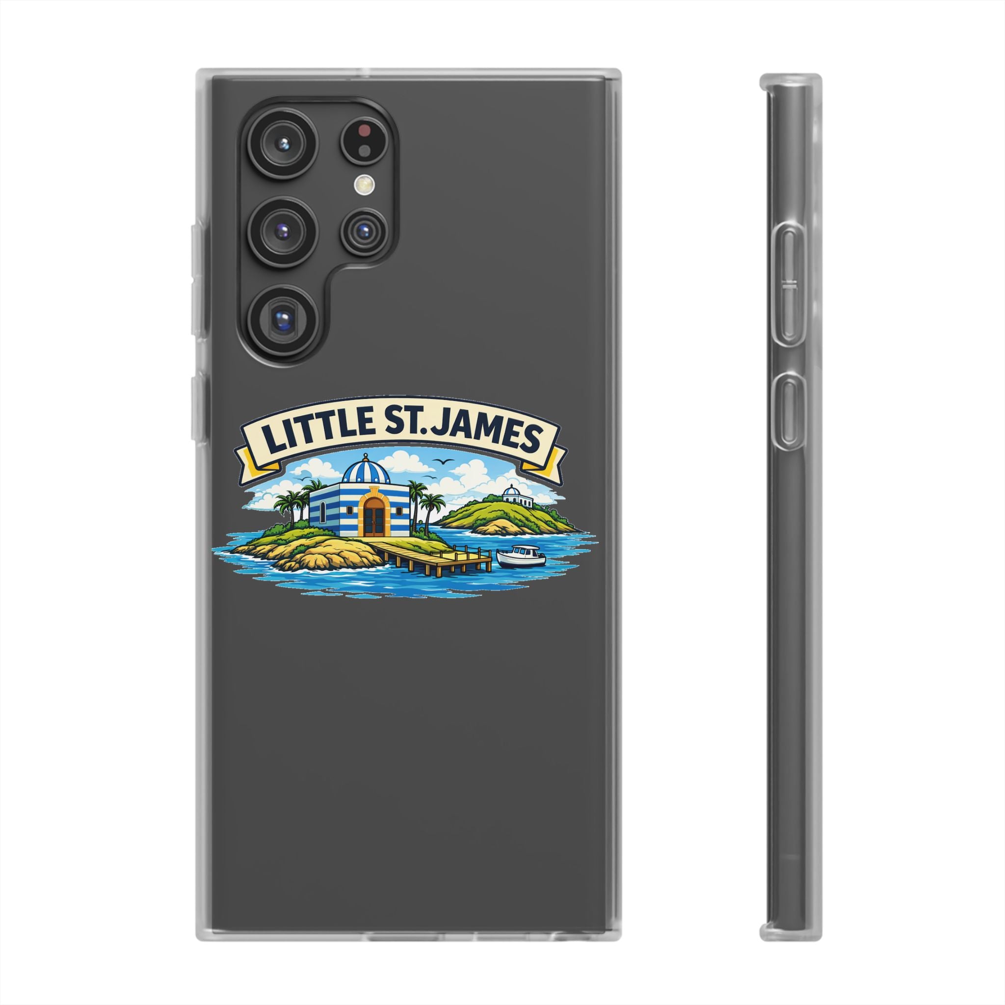 Little St. Theme Park - Flexi Case