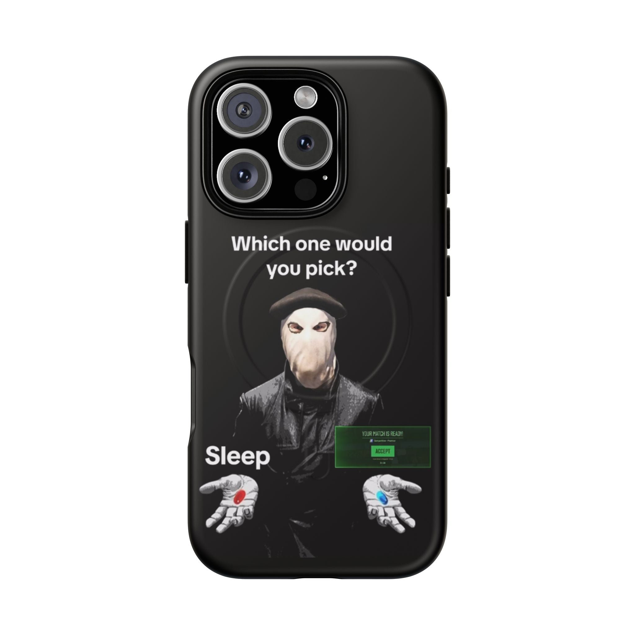 'Which Would You Pick?' - Tough Magnetic Case