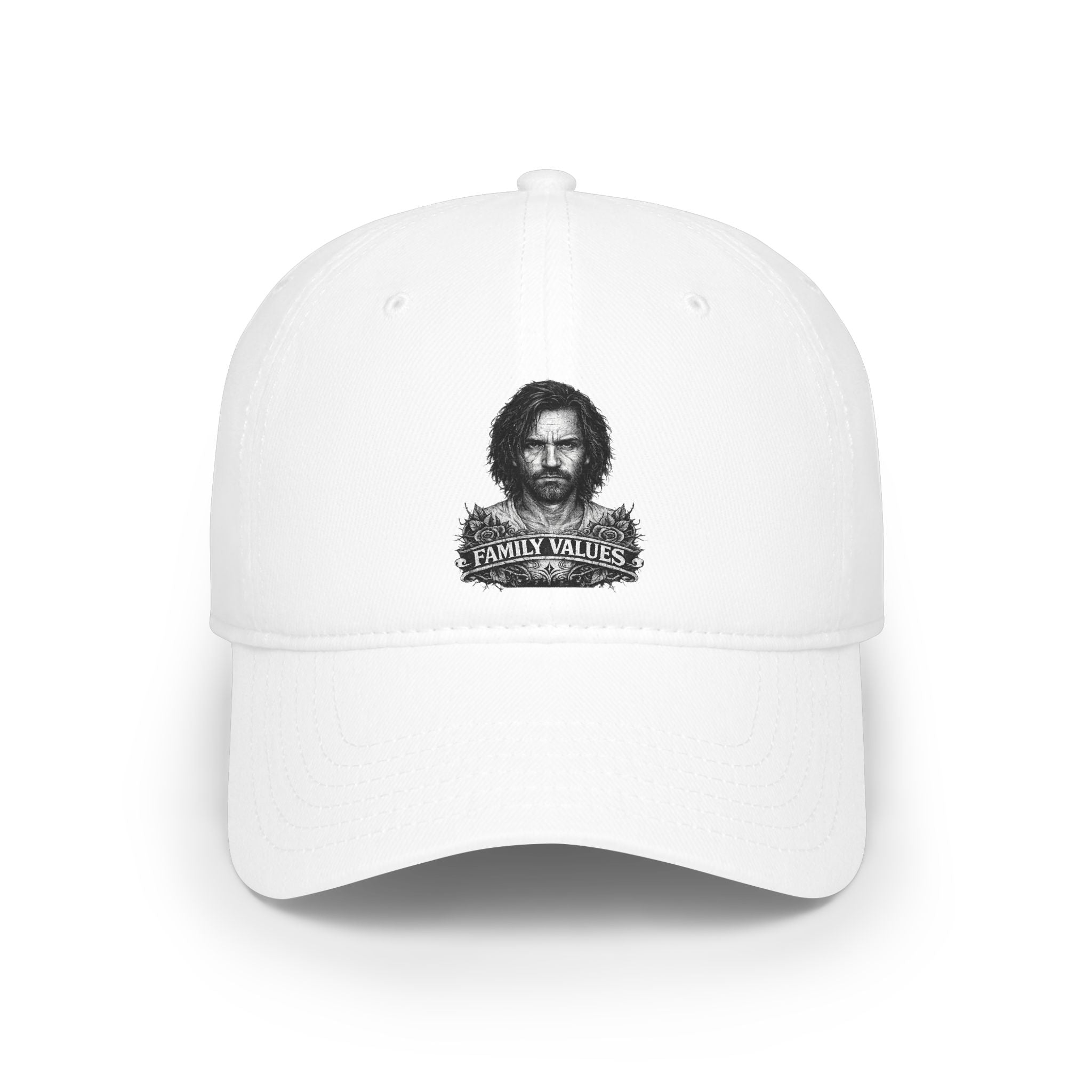 'Family Values' Baseball Cap