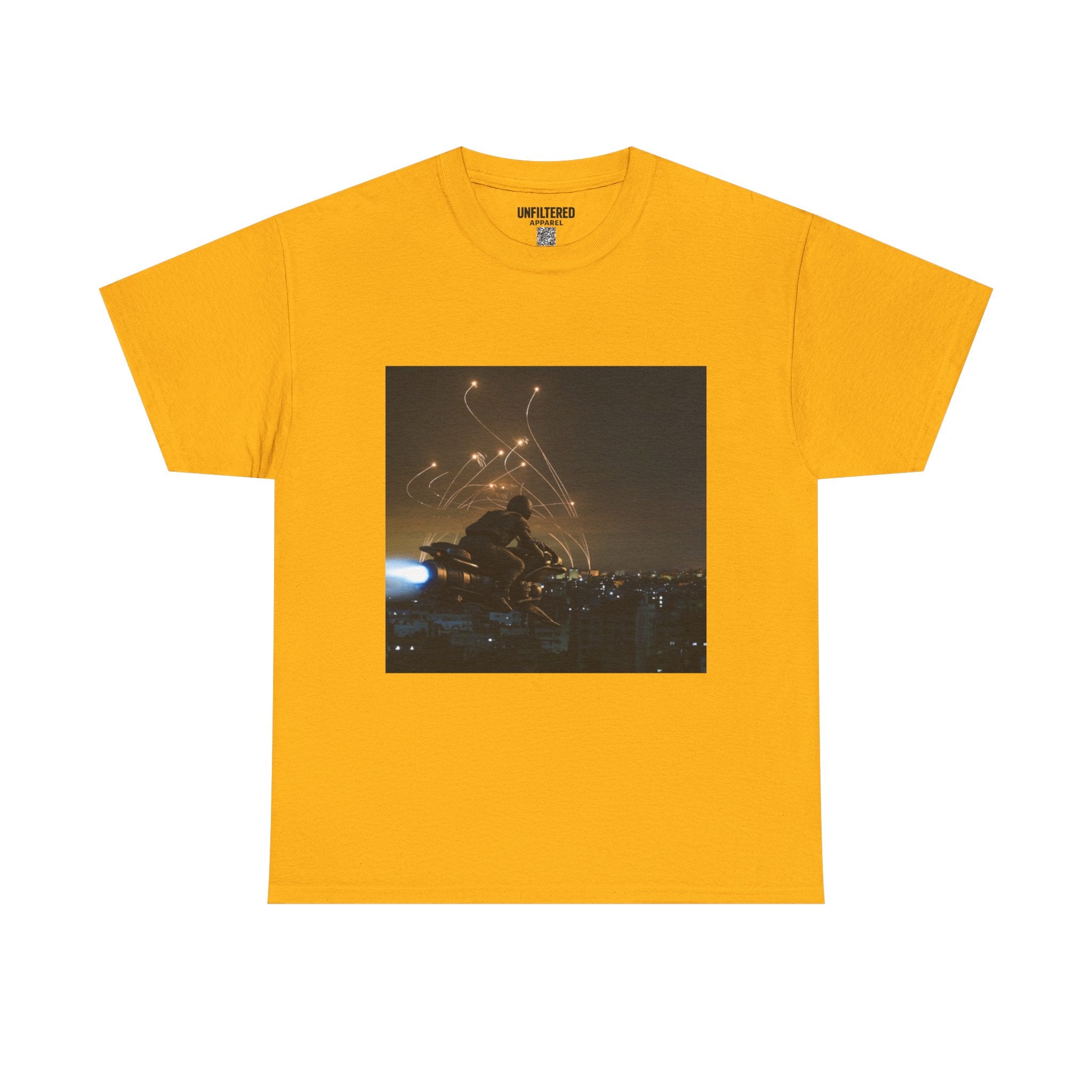 Oppressor Mk2 x Iron Dome - T-Shirt