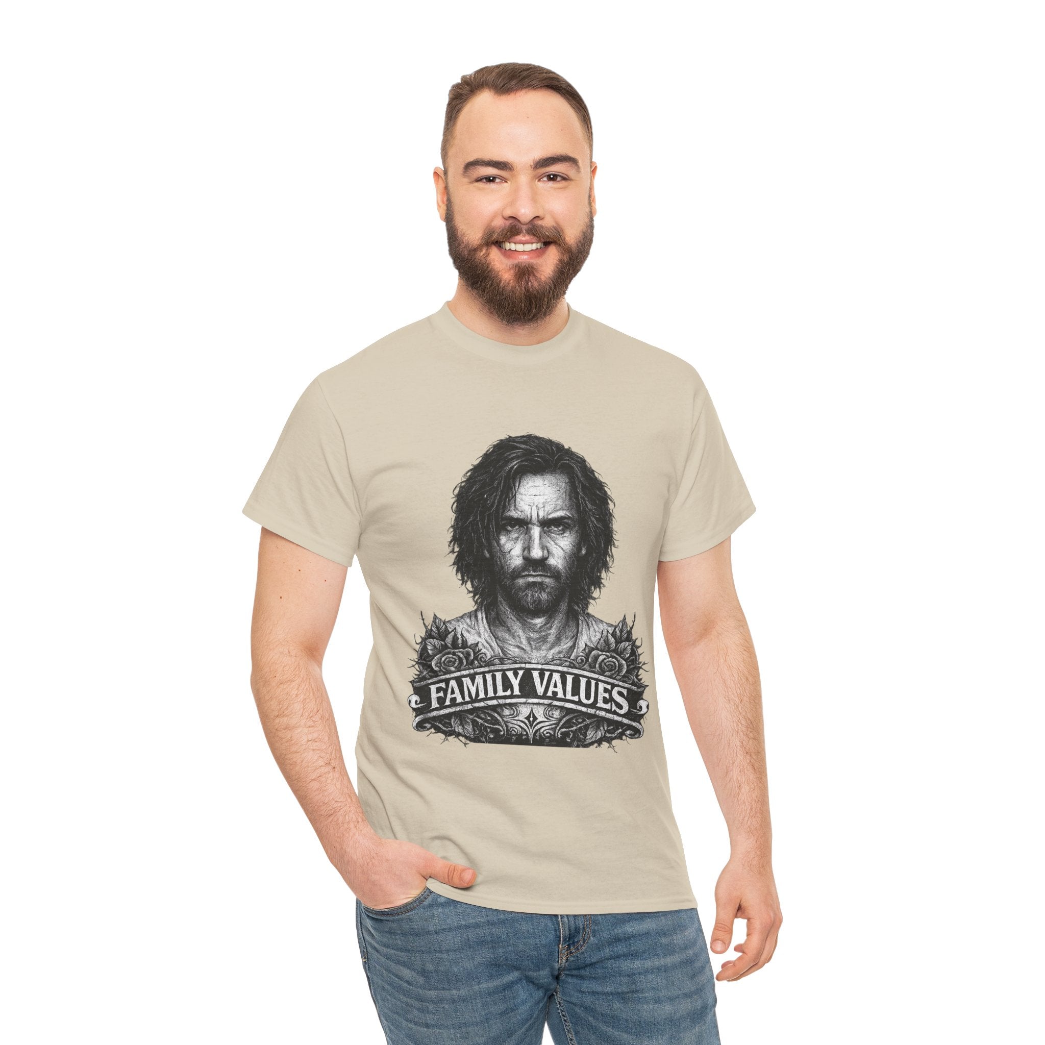 'Family Values' - T-Shirt