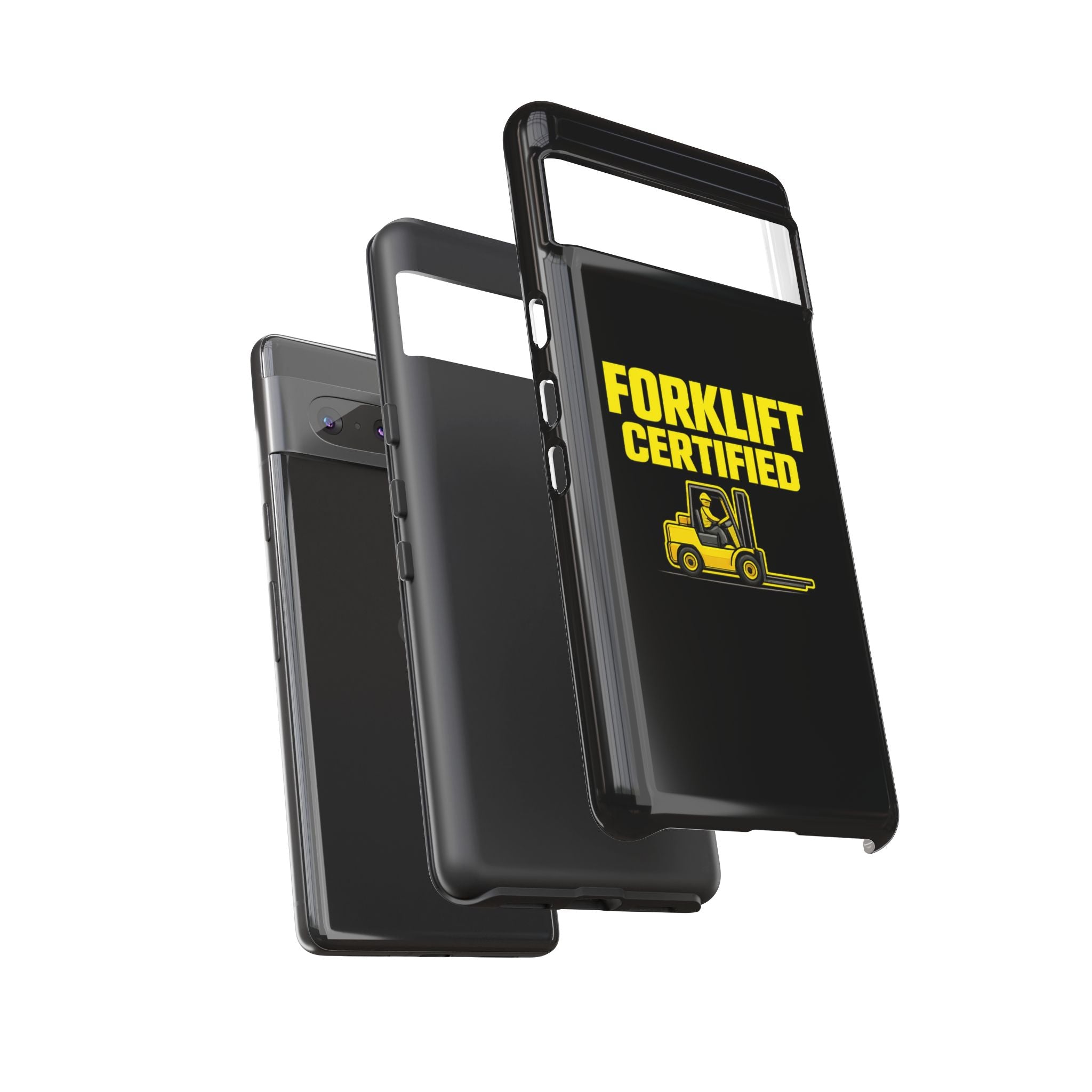 Forklift Certified - Tough Case