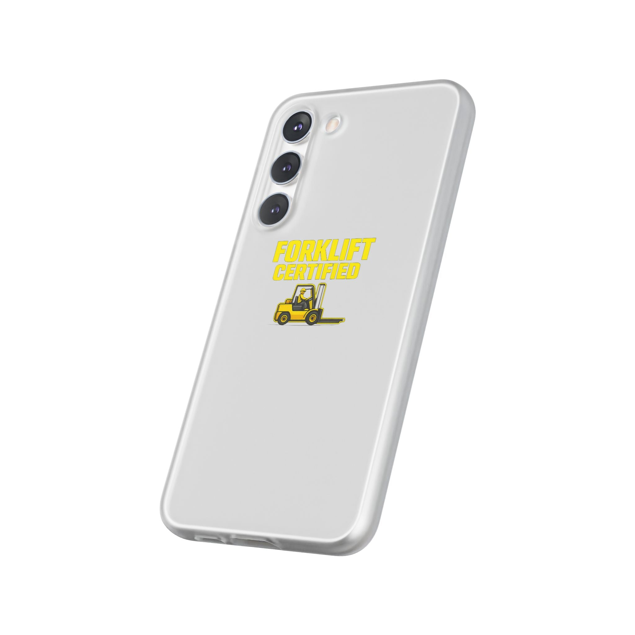 Forklift Certified - Flexi Case