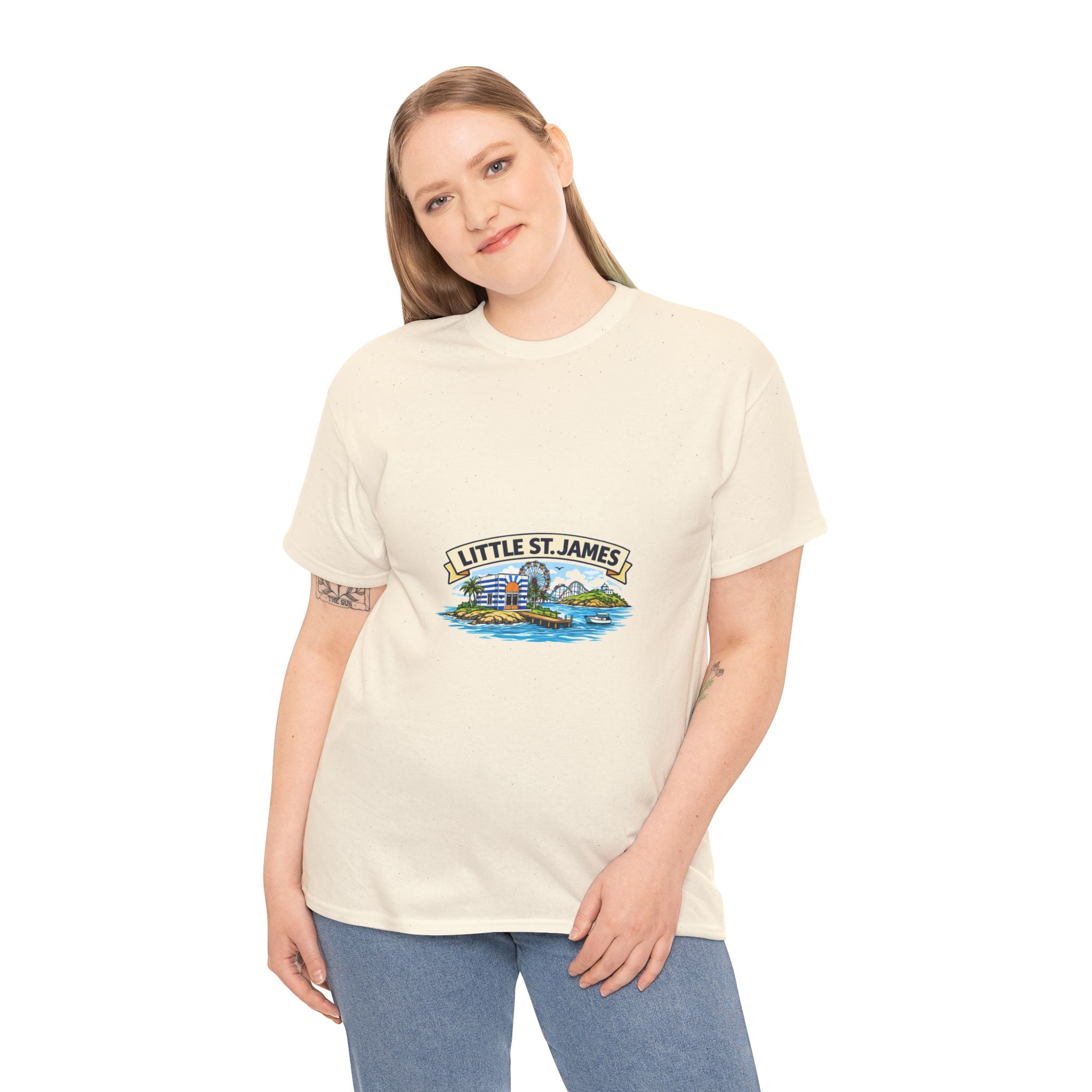 Little St. Theme Park - T-Shirt
