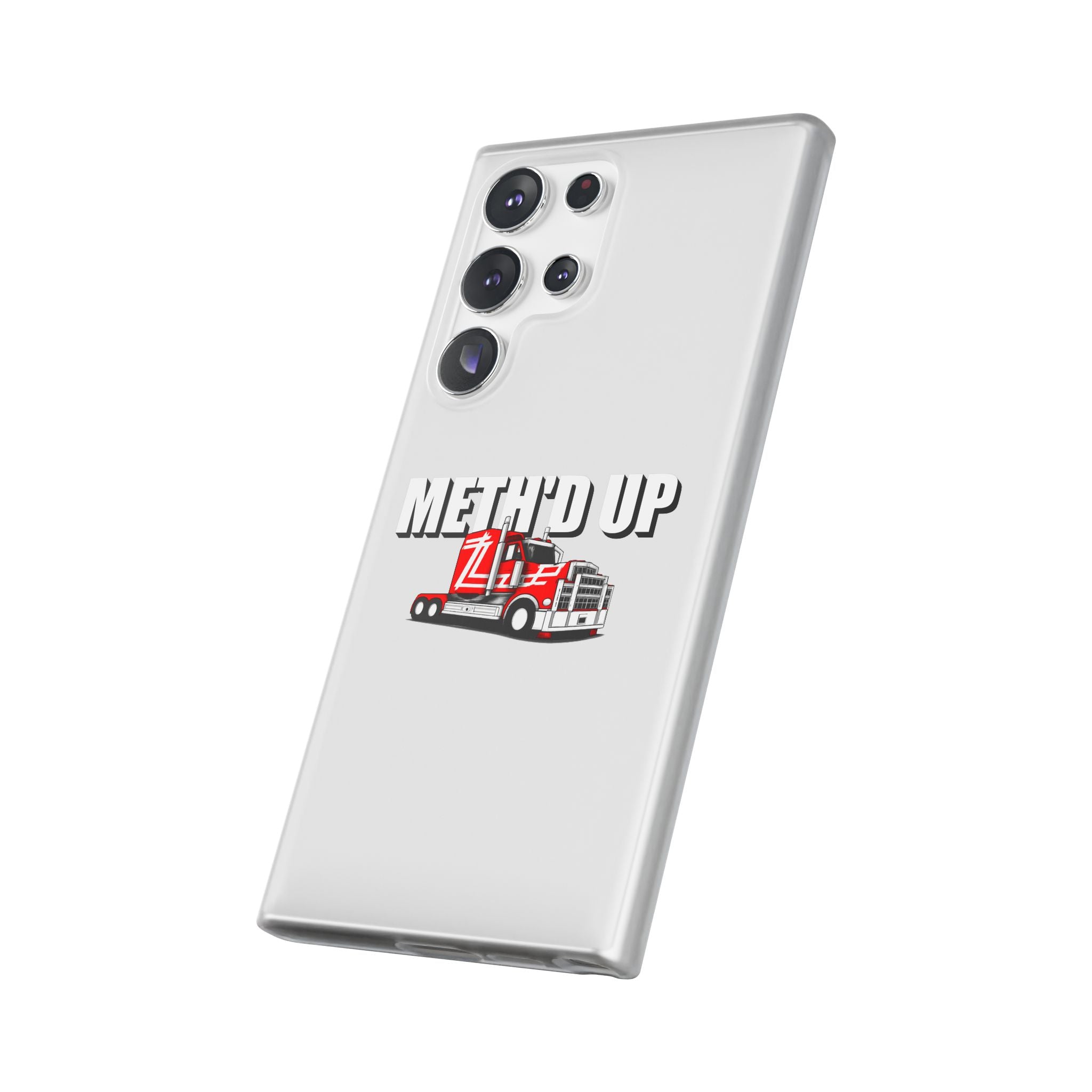 Meth'd Up - Flexi Case