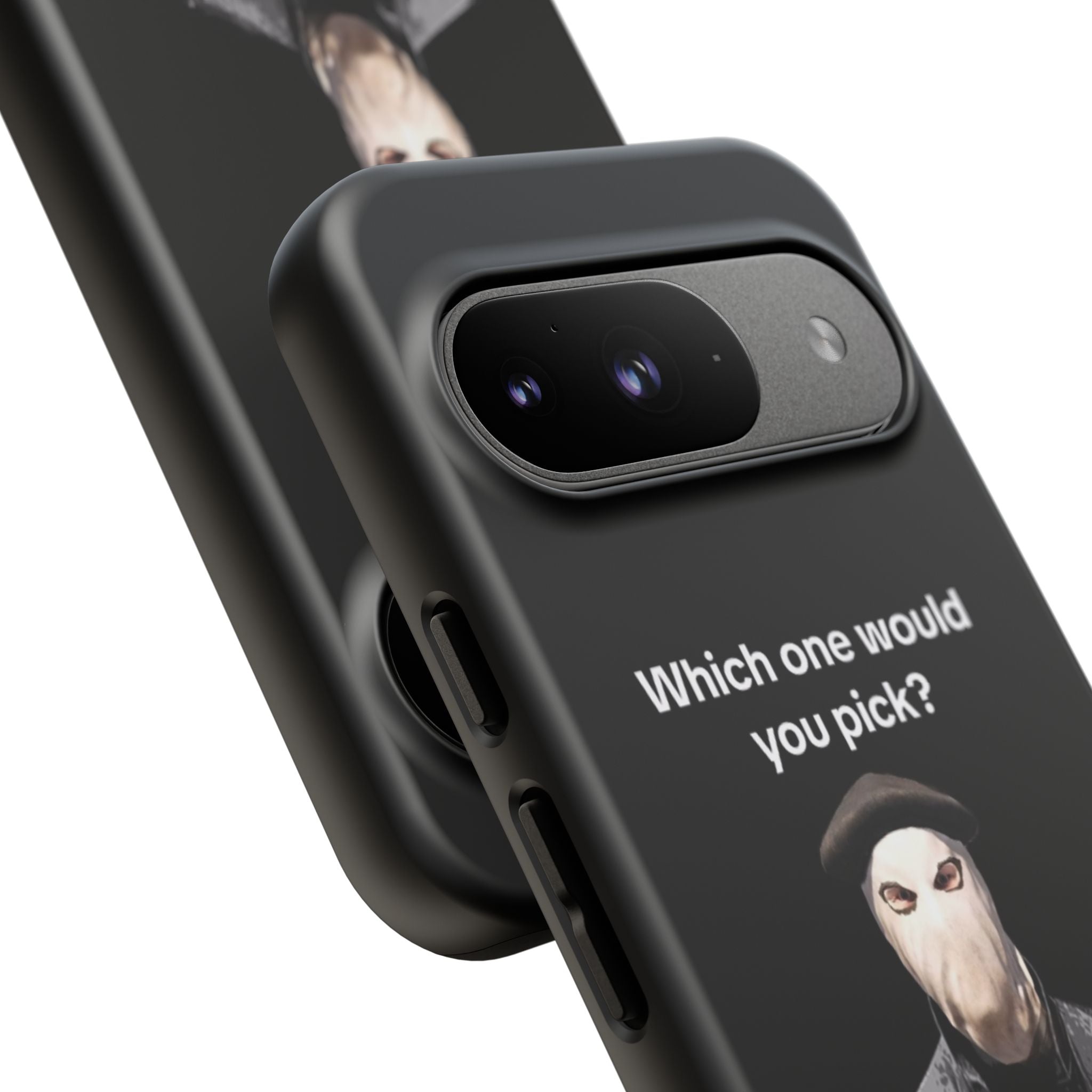 'Which Would You Pick?' - Tough Case