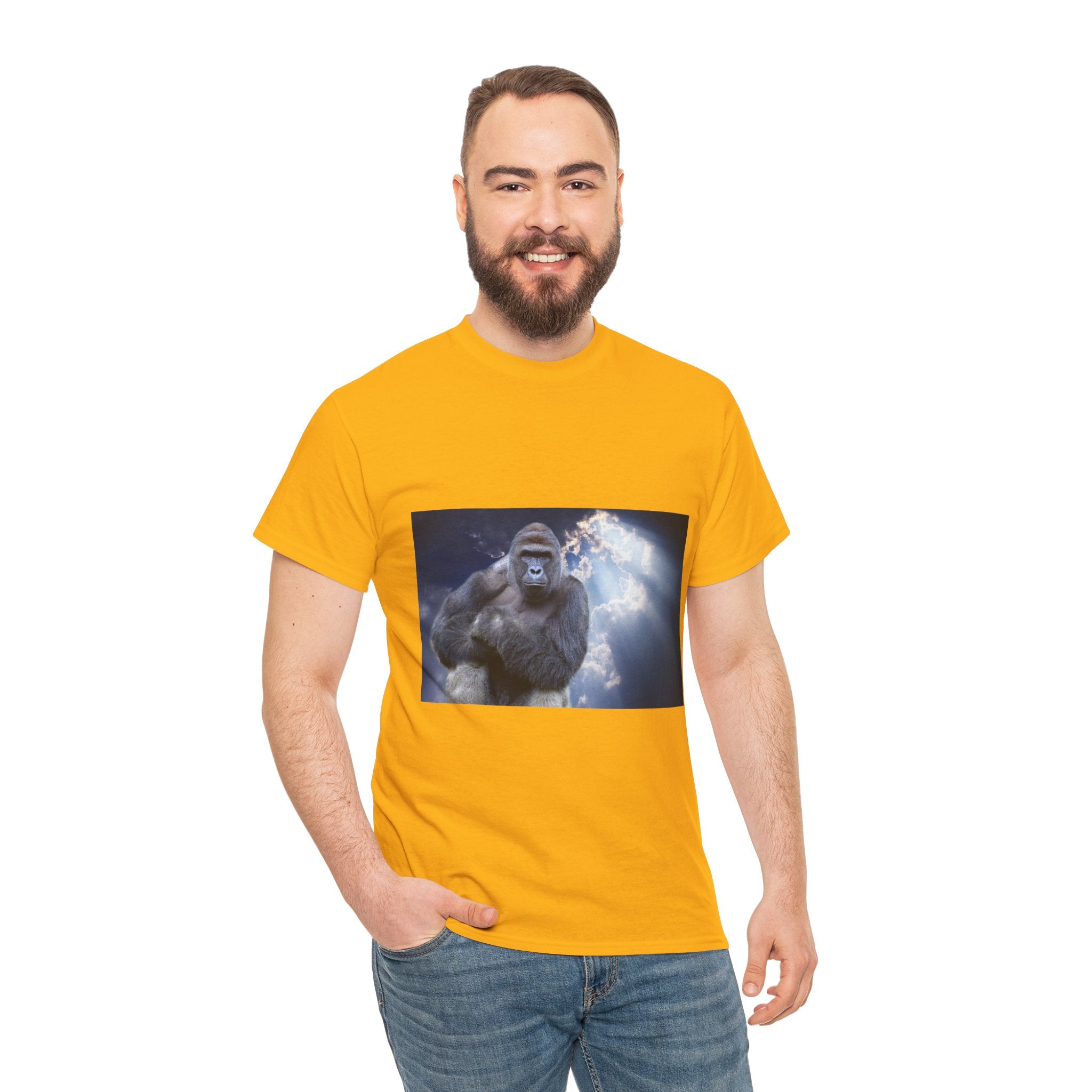 Gorilla - T-Shirt