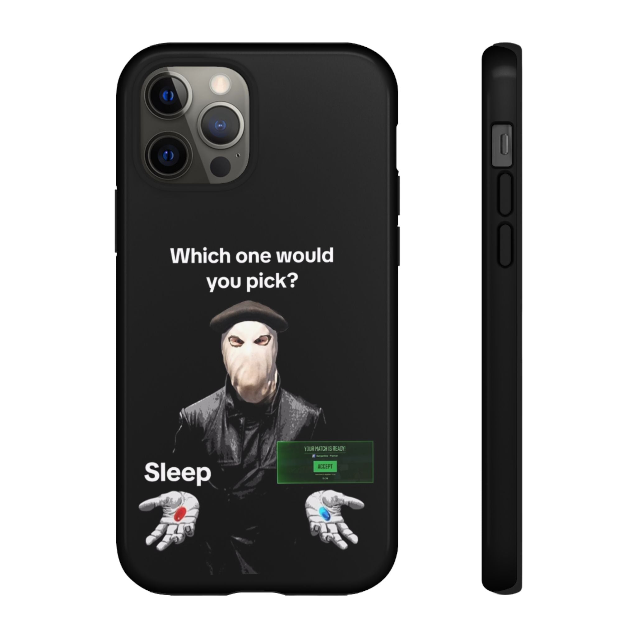 'Which Would You Pick?' - Tough Case