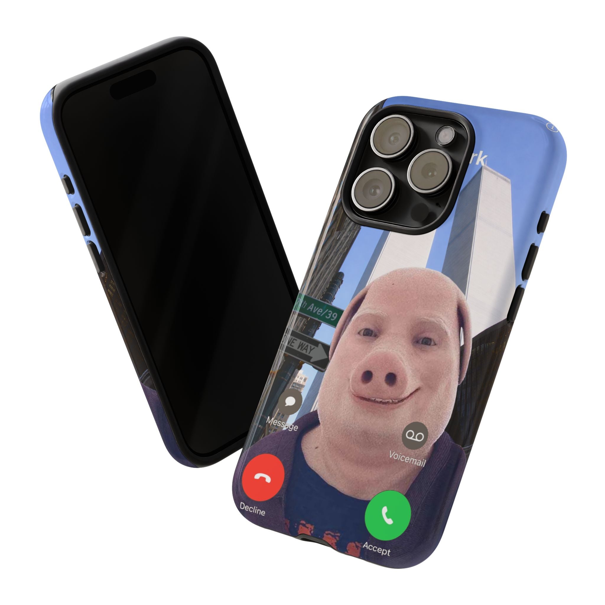 John Porkious Calling - Tough Case