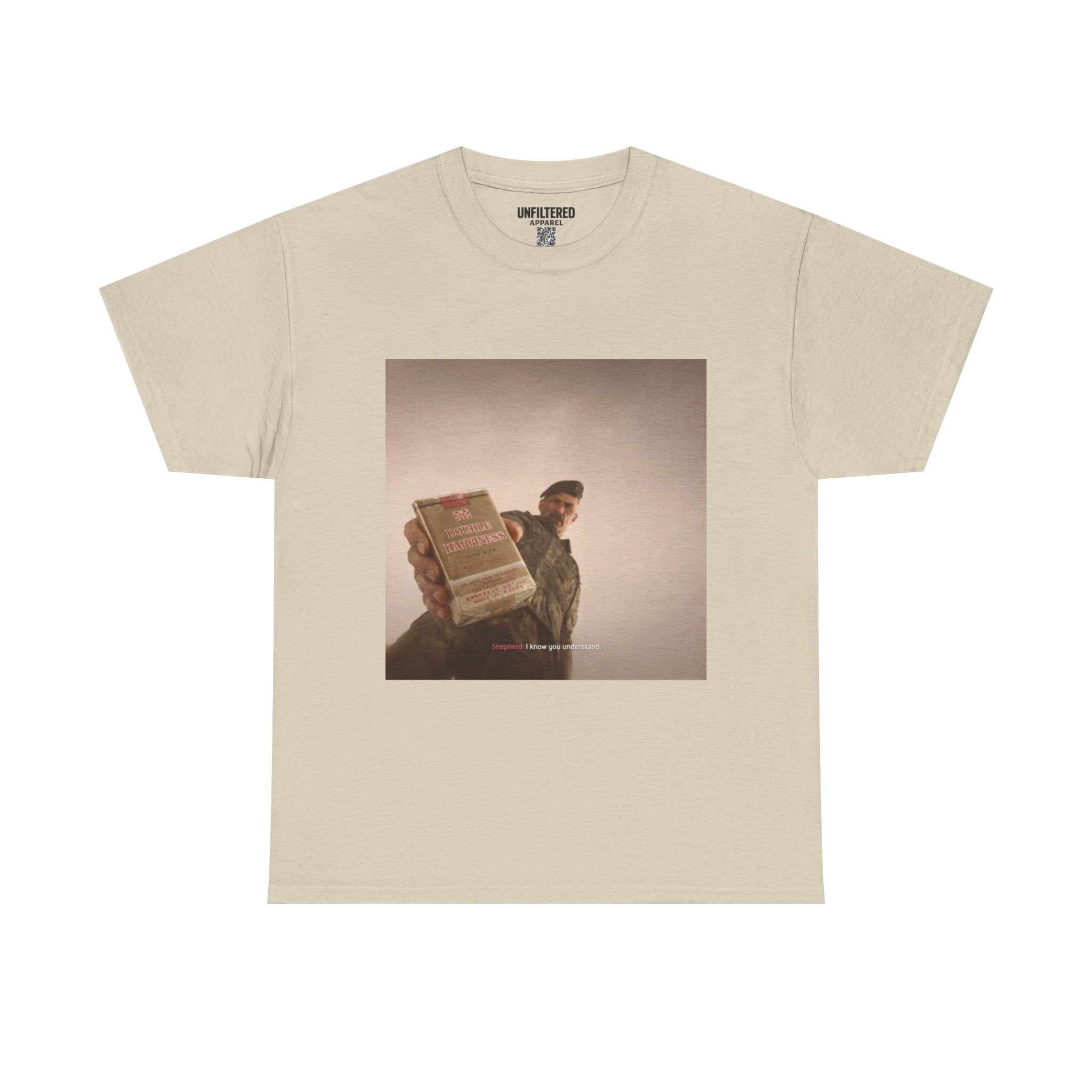 Shepherd x Double Happiness - T-Shirt