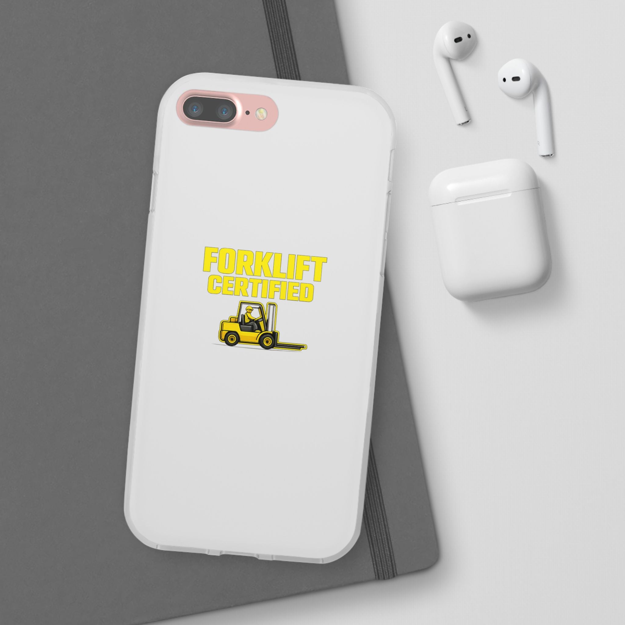 Forklift Certified - Flexi Case