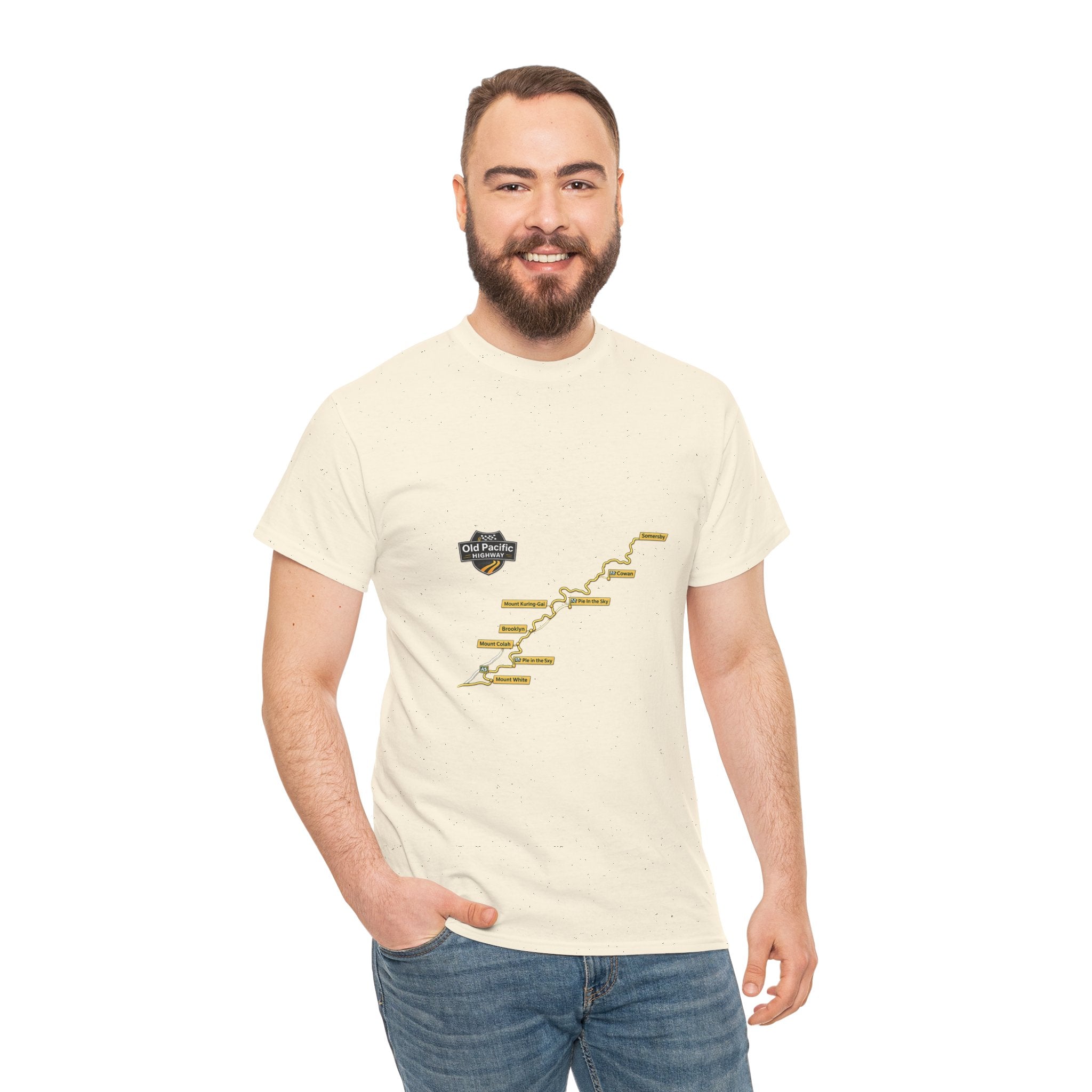 Old Pacific Highway - T-Shirt