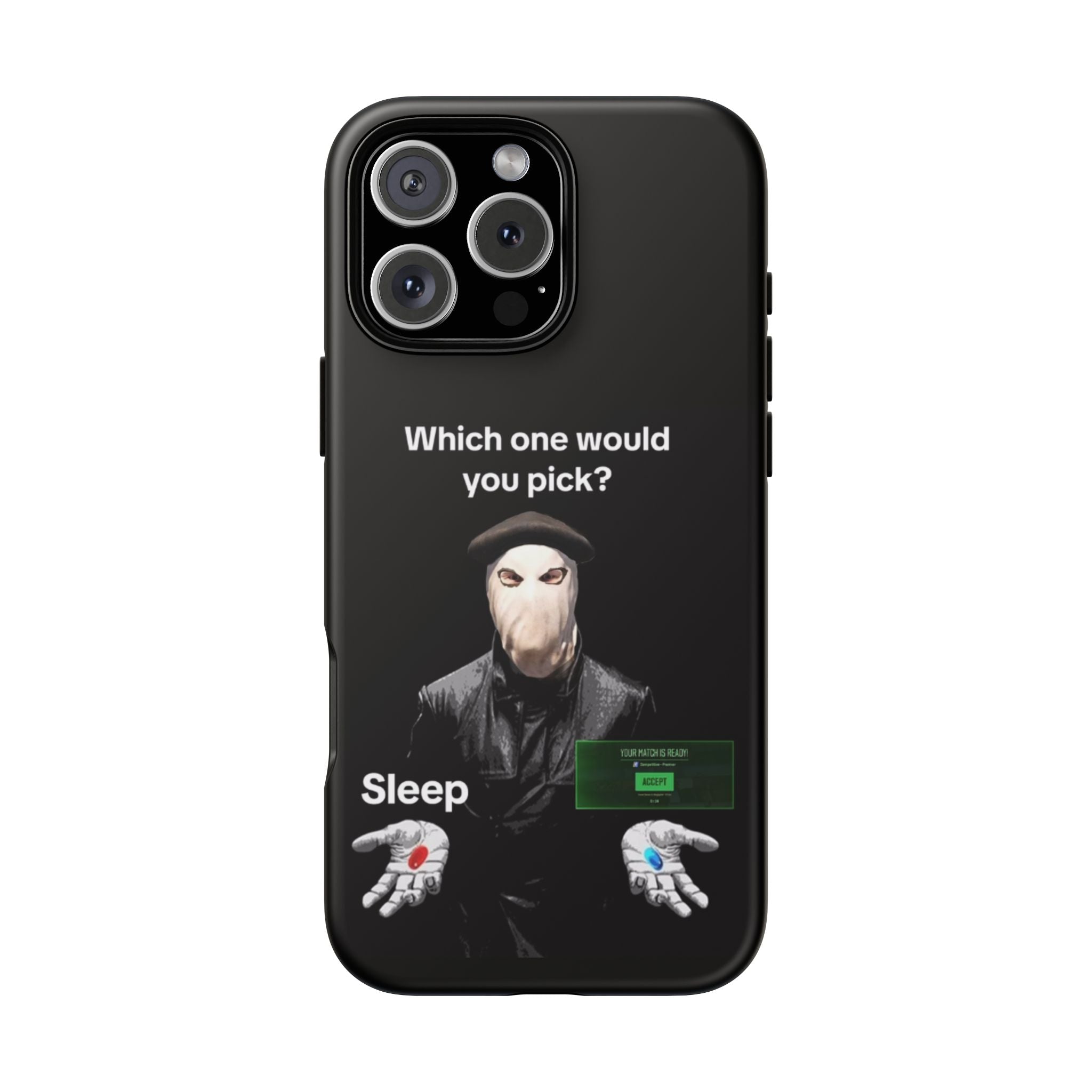 'Which Would You Pick?' - Tough Case