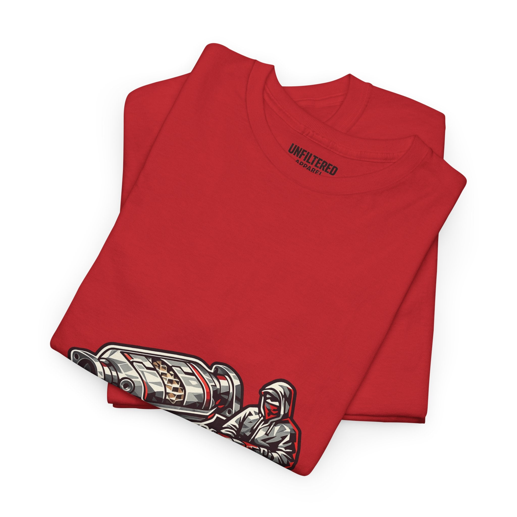 Catalytic Converter Recycling - T-Shirt