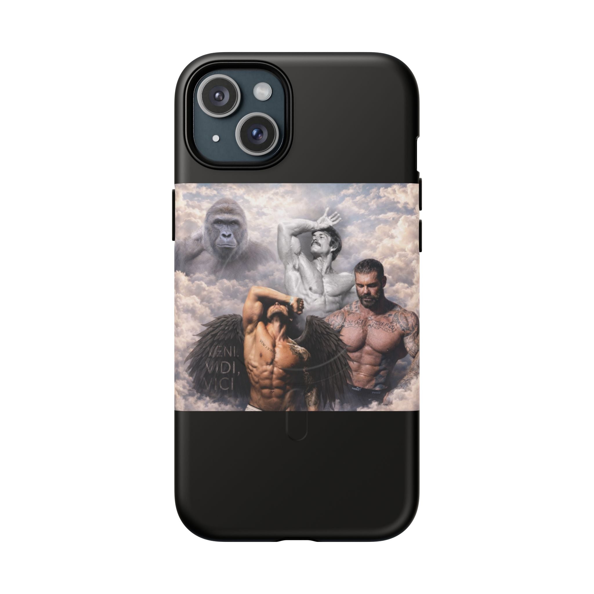 Legends Never Die - Tough Magnetic Case