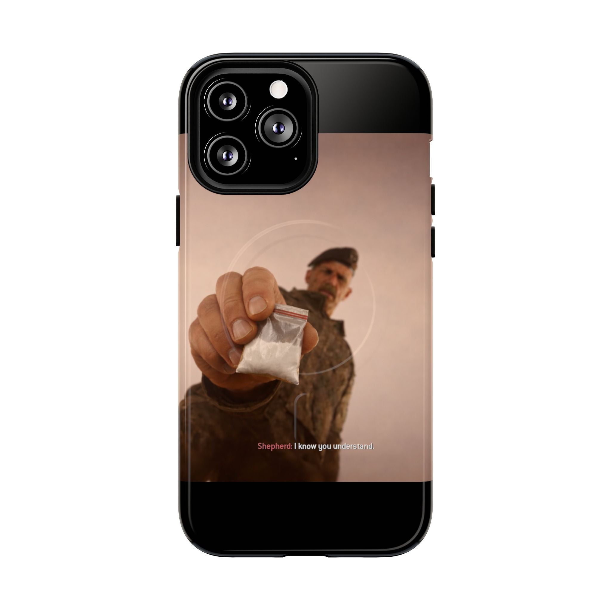 Shepard Bag - Tough Magnetic Case