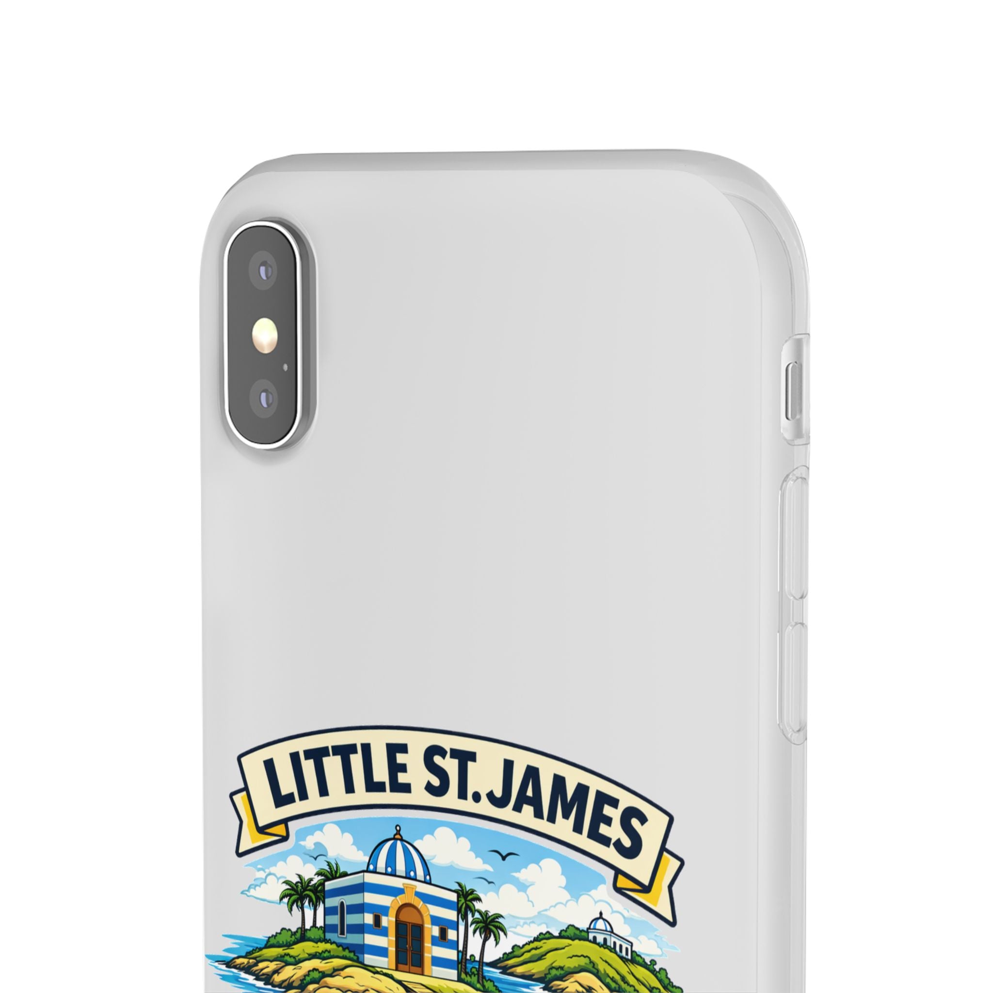 Little St. Theme Park - Flexi Case