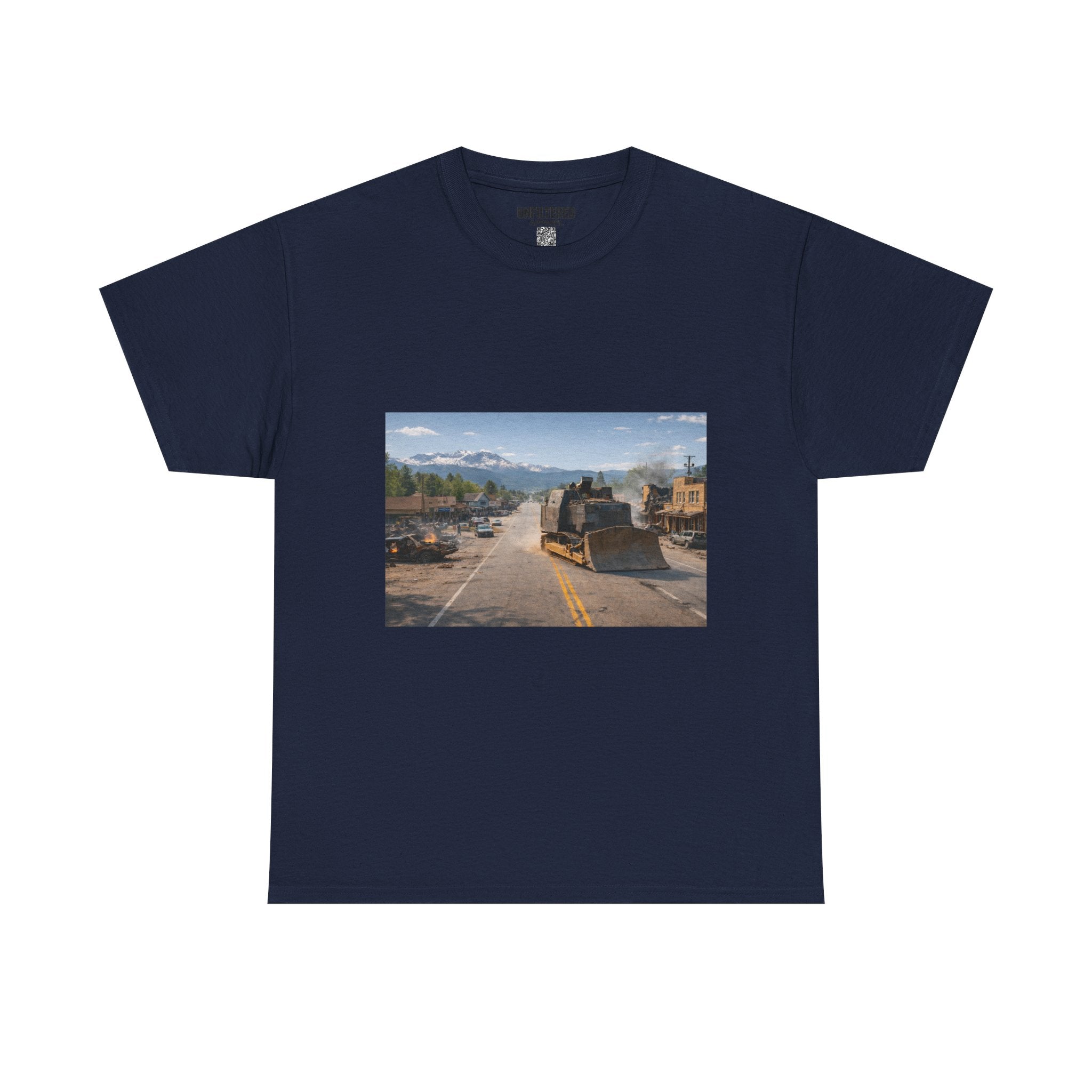 Killdozer Graphic T-Shirt