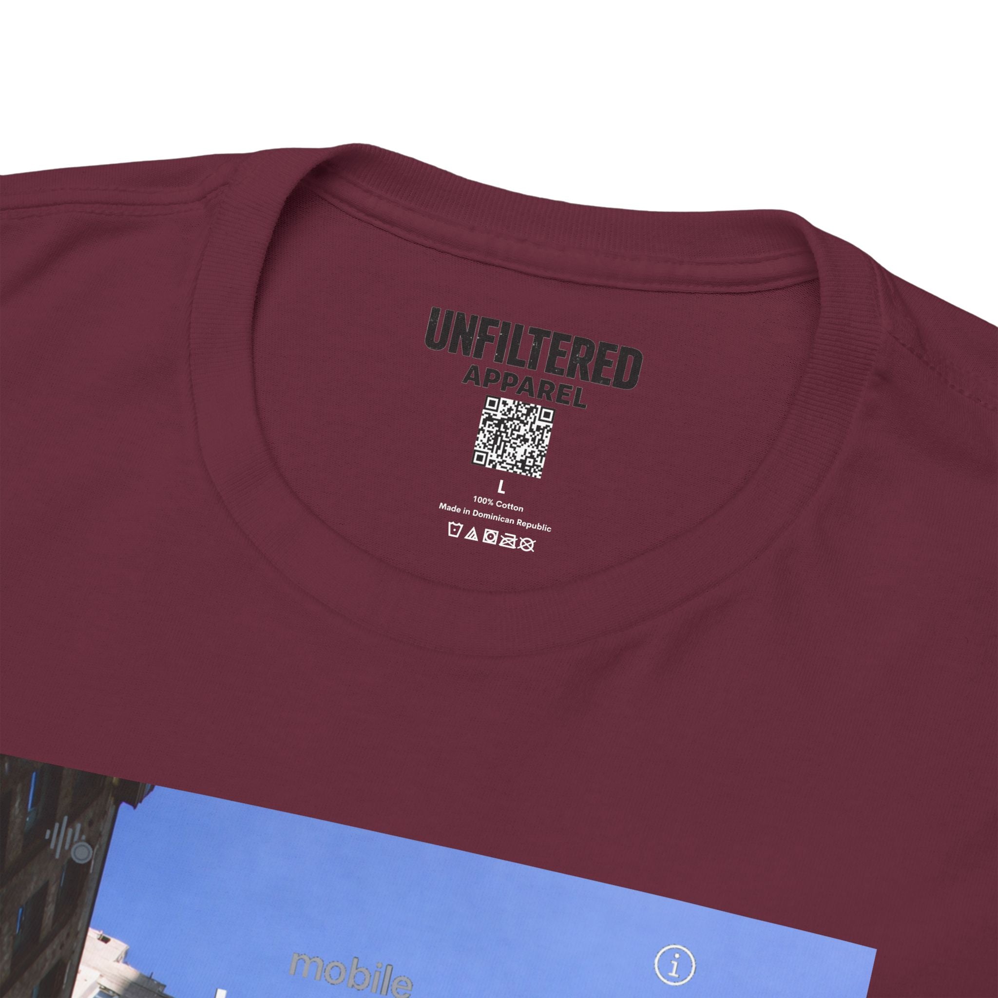 John Pork in New York - T-Shirt