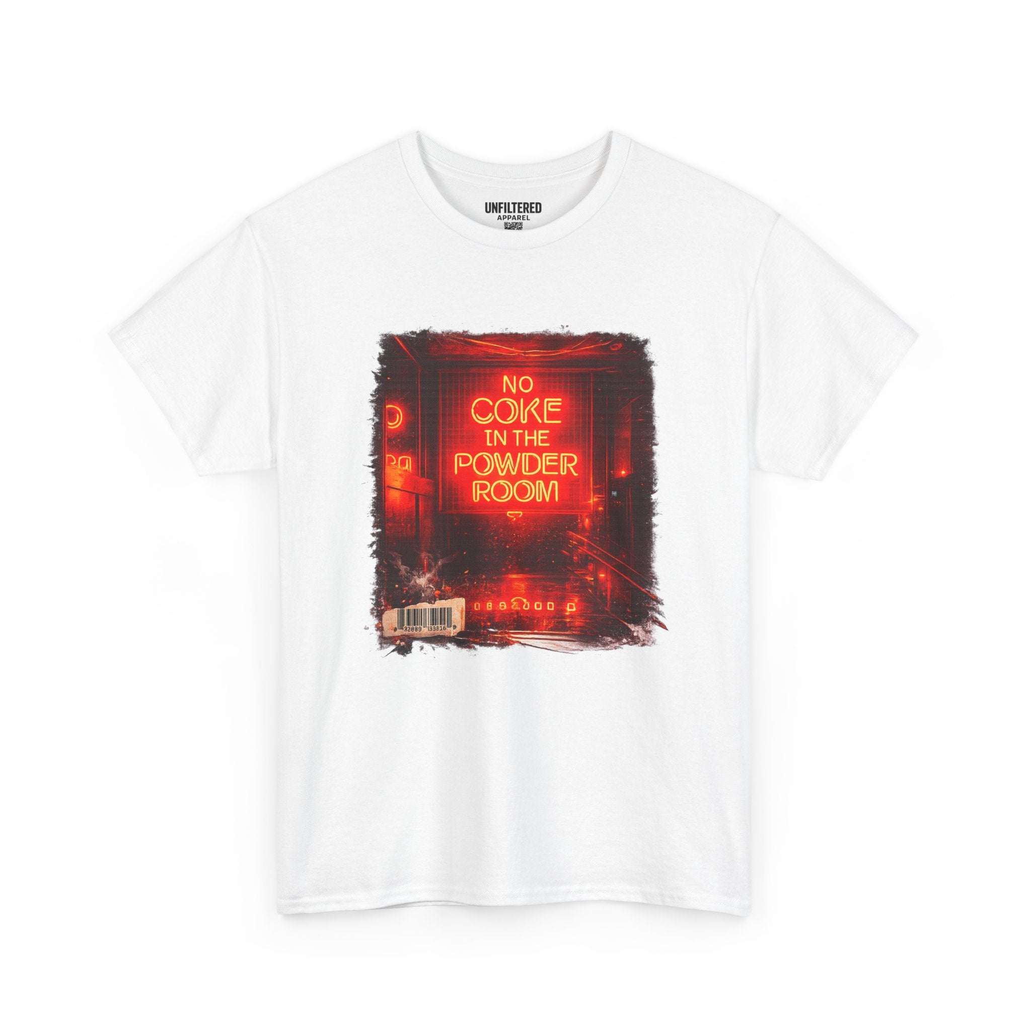 'No Coke in the Powder Room' - T-Shirt