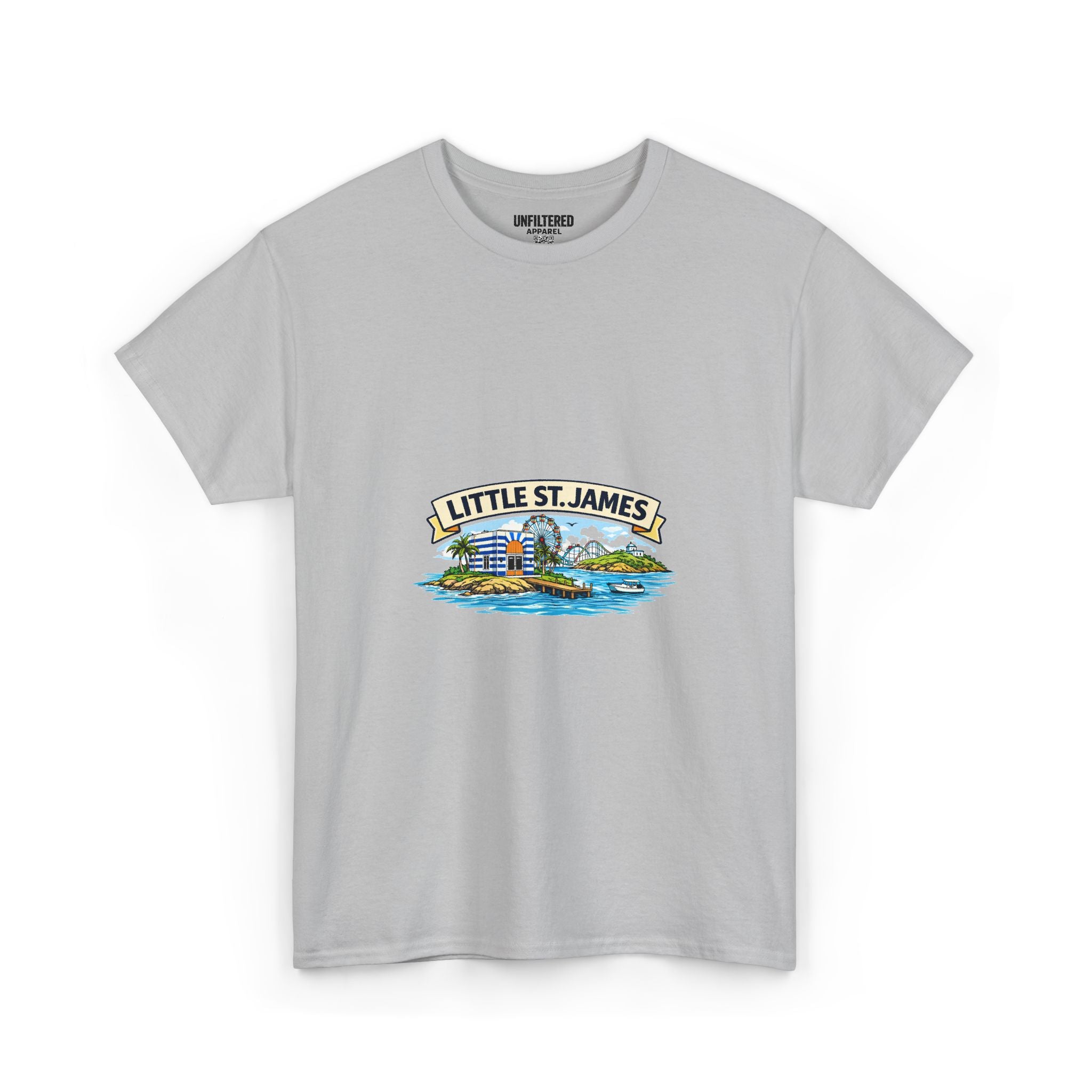 Little St. Theme Park - T-Shirt