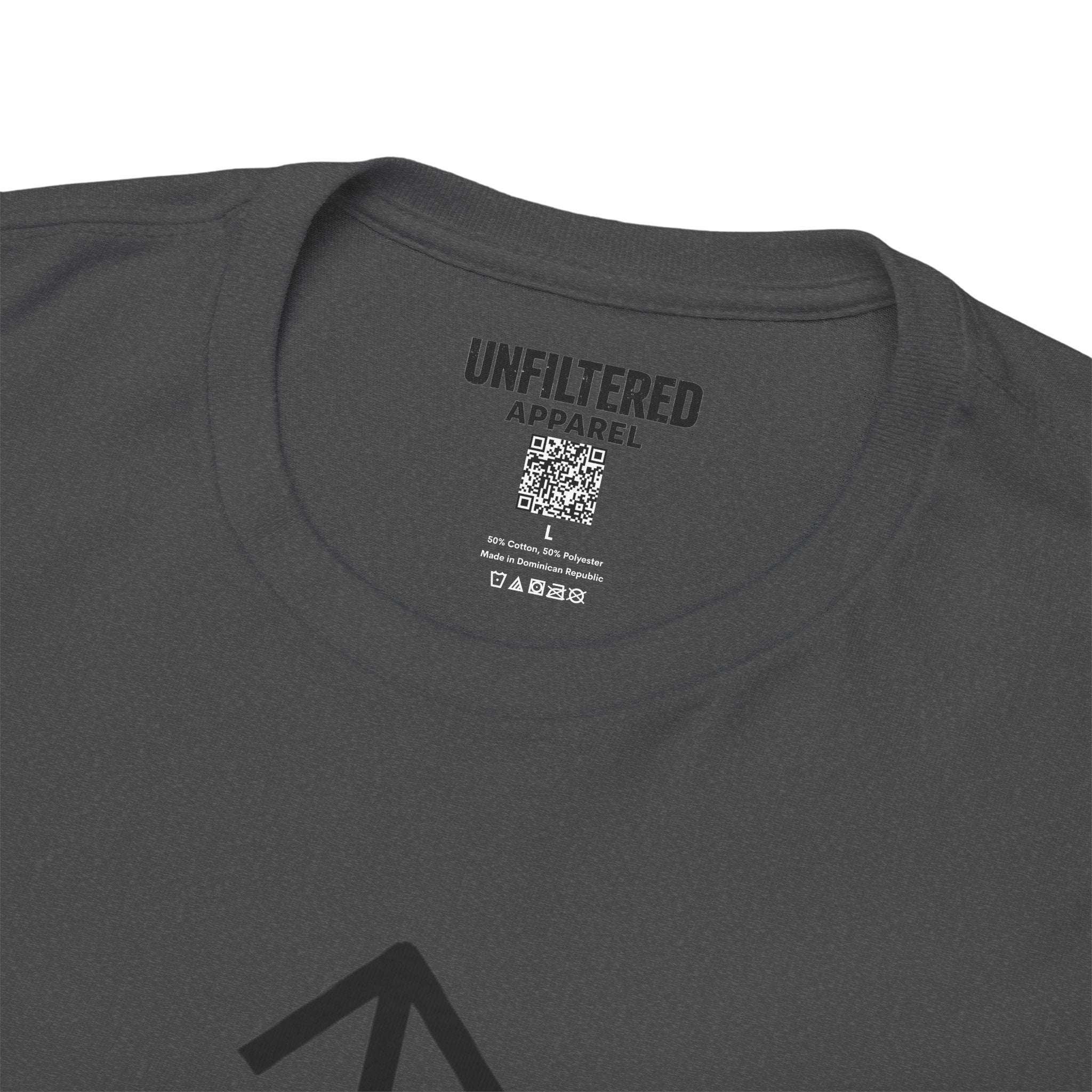 Eyes Up Here - T-Shirt