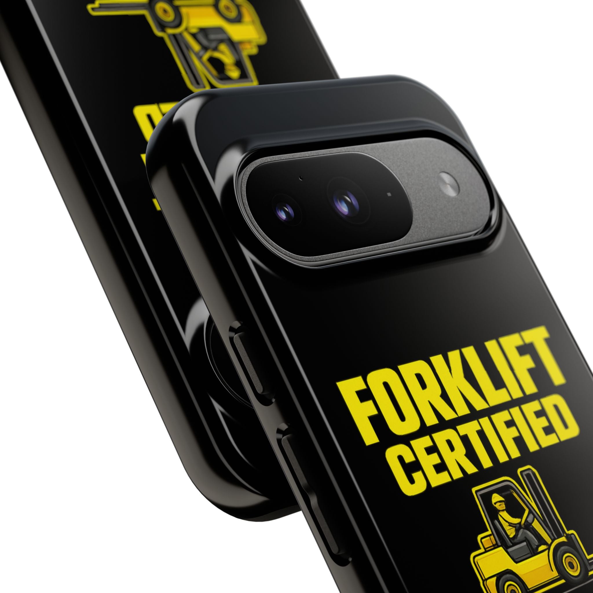 Forklift Certified - Tough Case