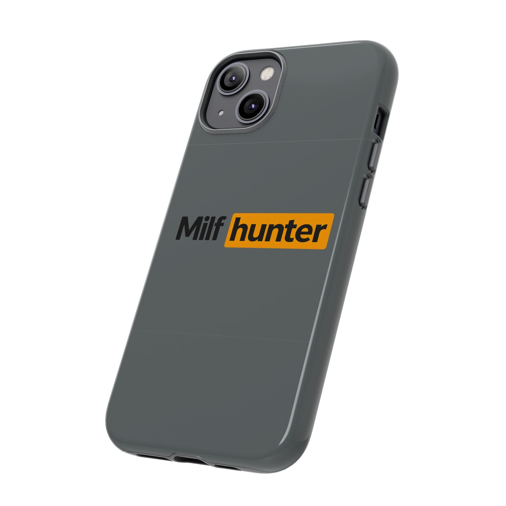 'MILF Hunter' - Tough Case