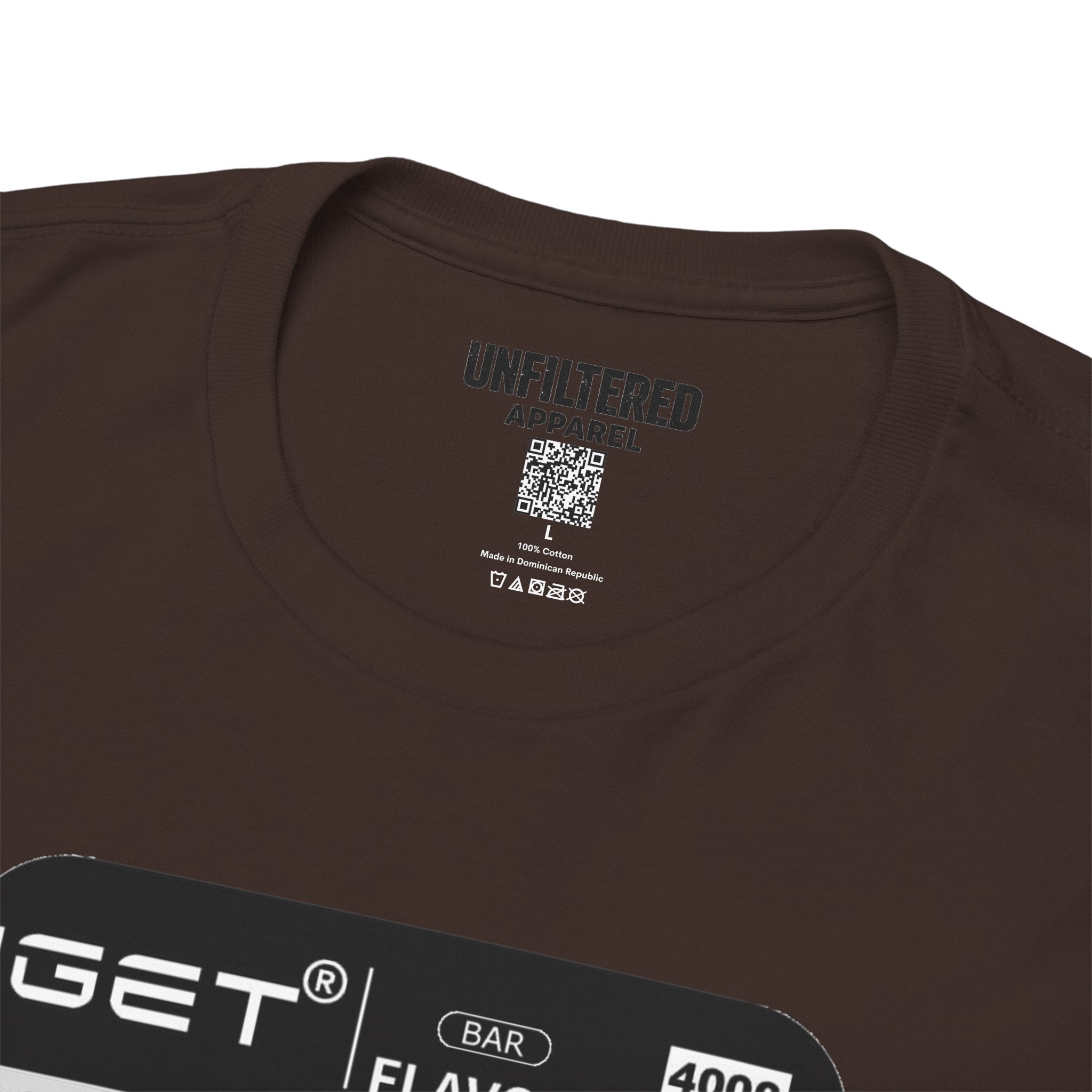 IGET Menu - T-Shirt