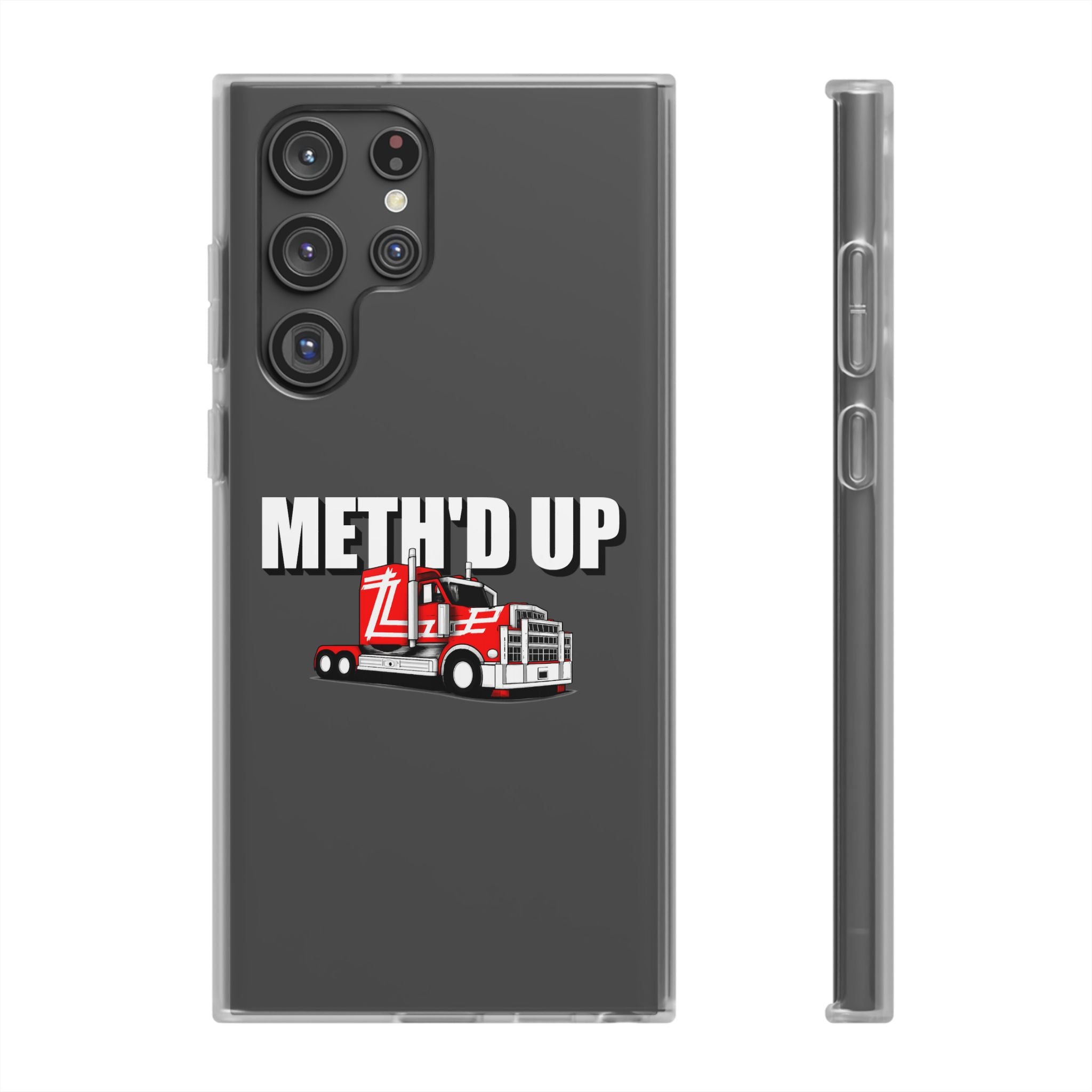 Meth'd Up - Flexi Case