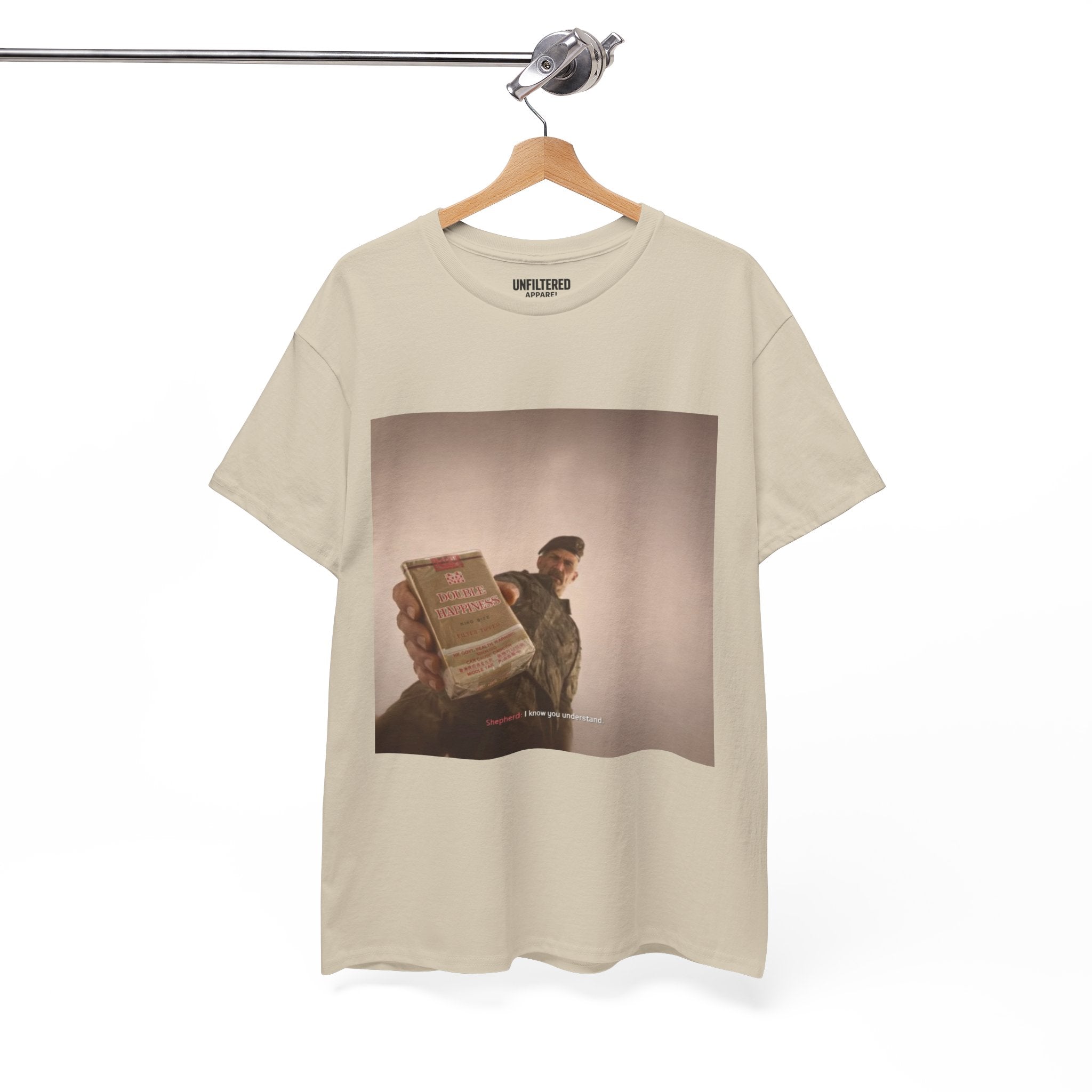 Shepherd x Double Happiness - T-Shirt