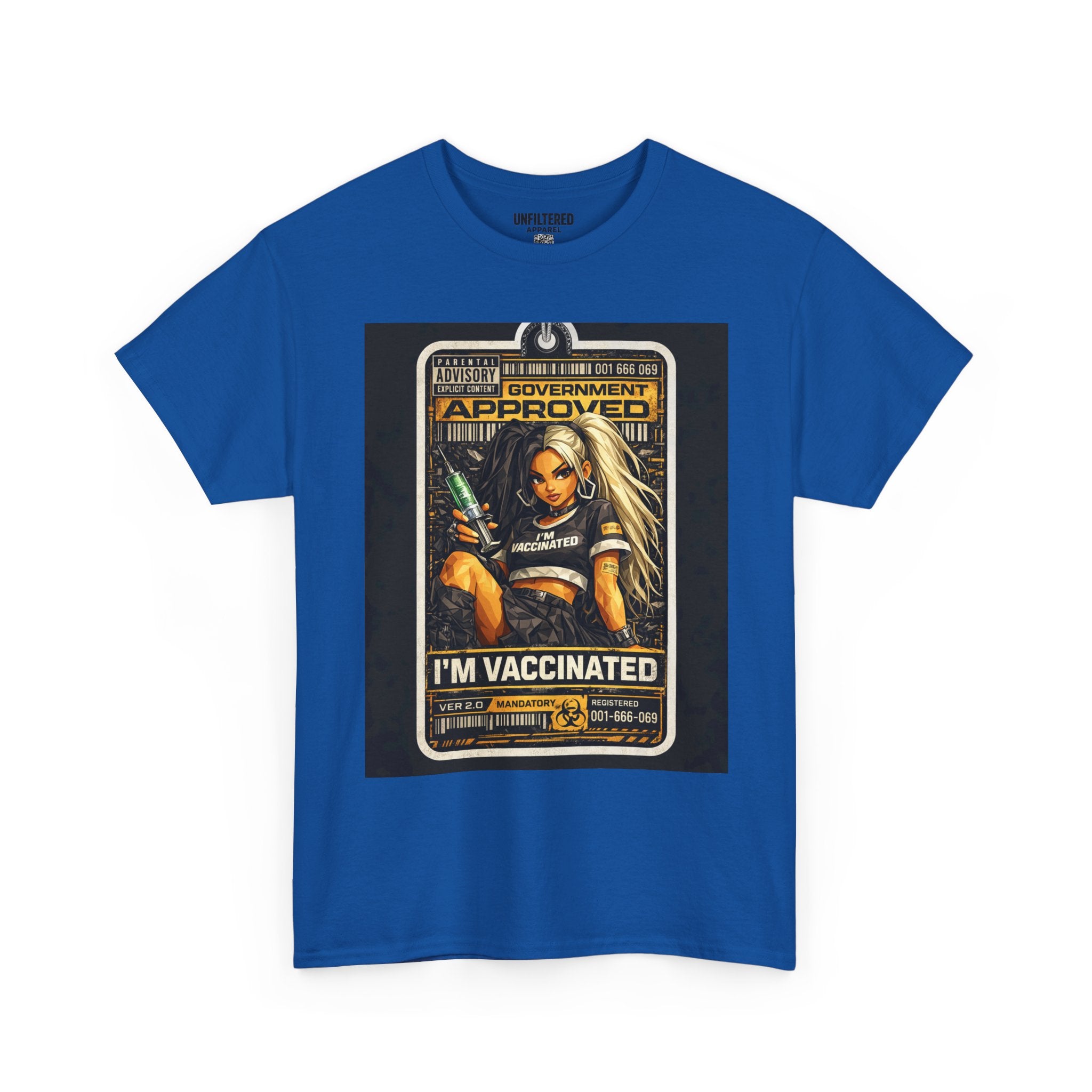 I'm Vaccinated - T-Shirt