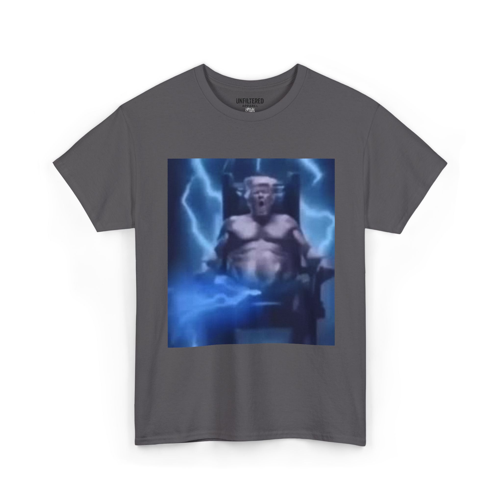 Fry His Azz - T-Shirt