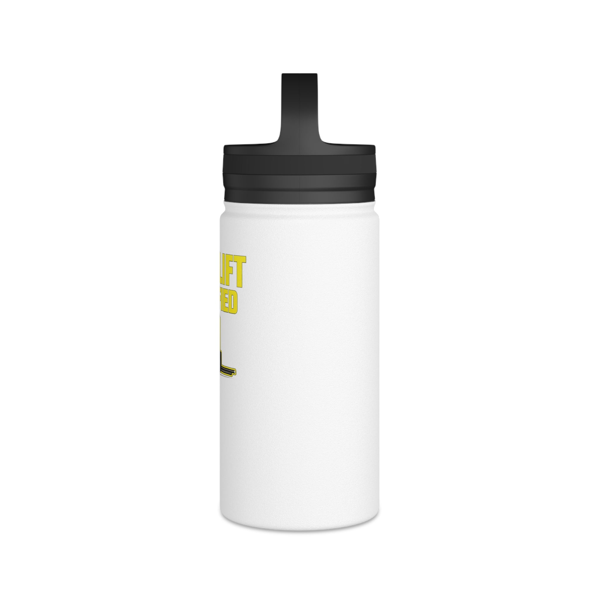 Forklift Certified Stainless Steel Bottle