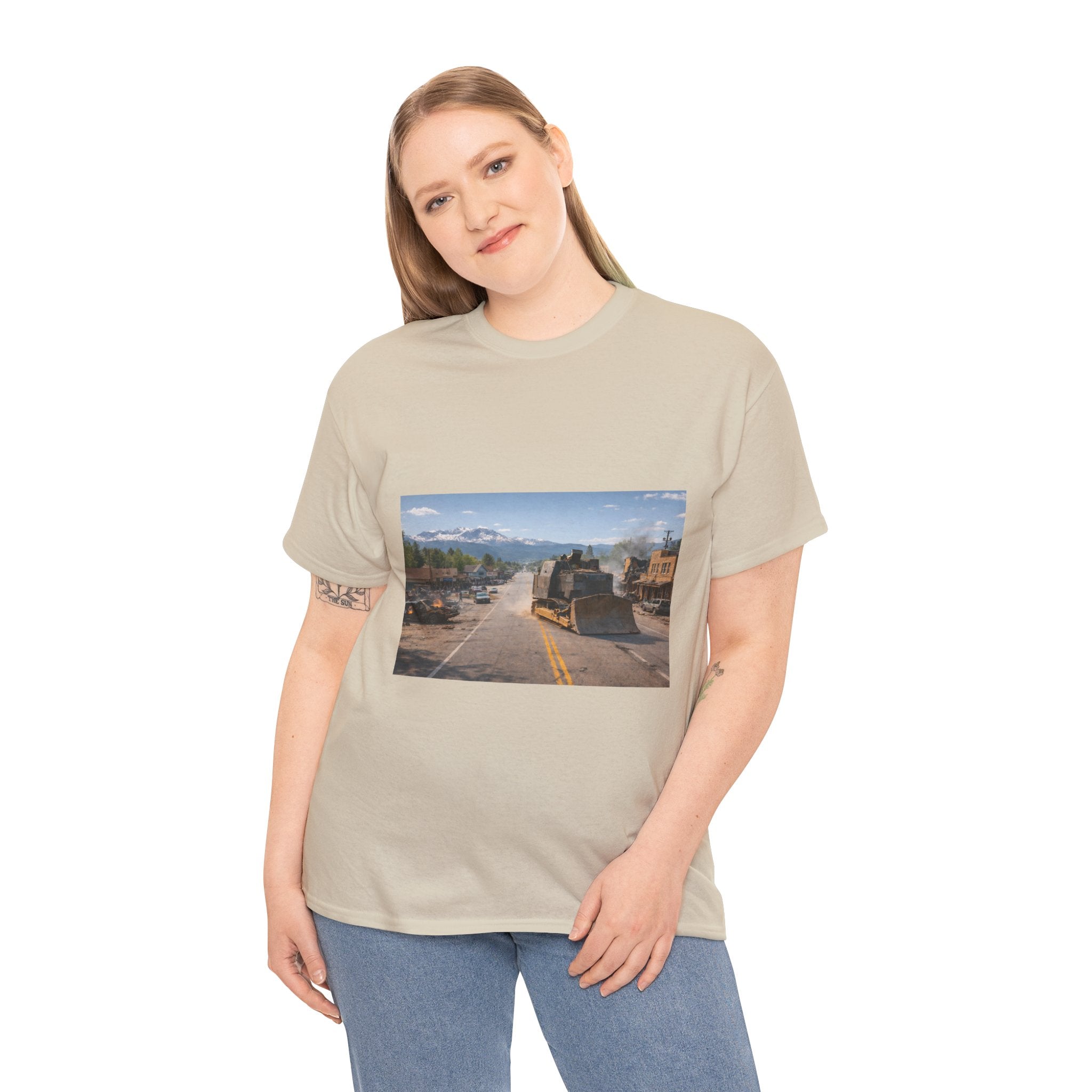 Killdozer Graphic T-Shirt