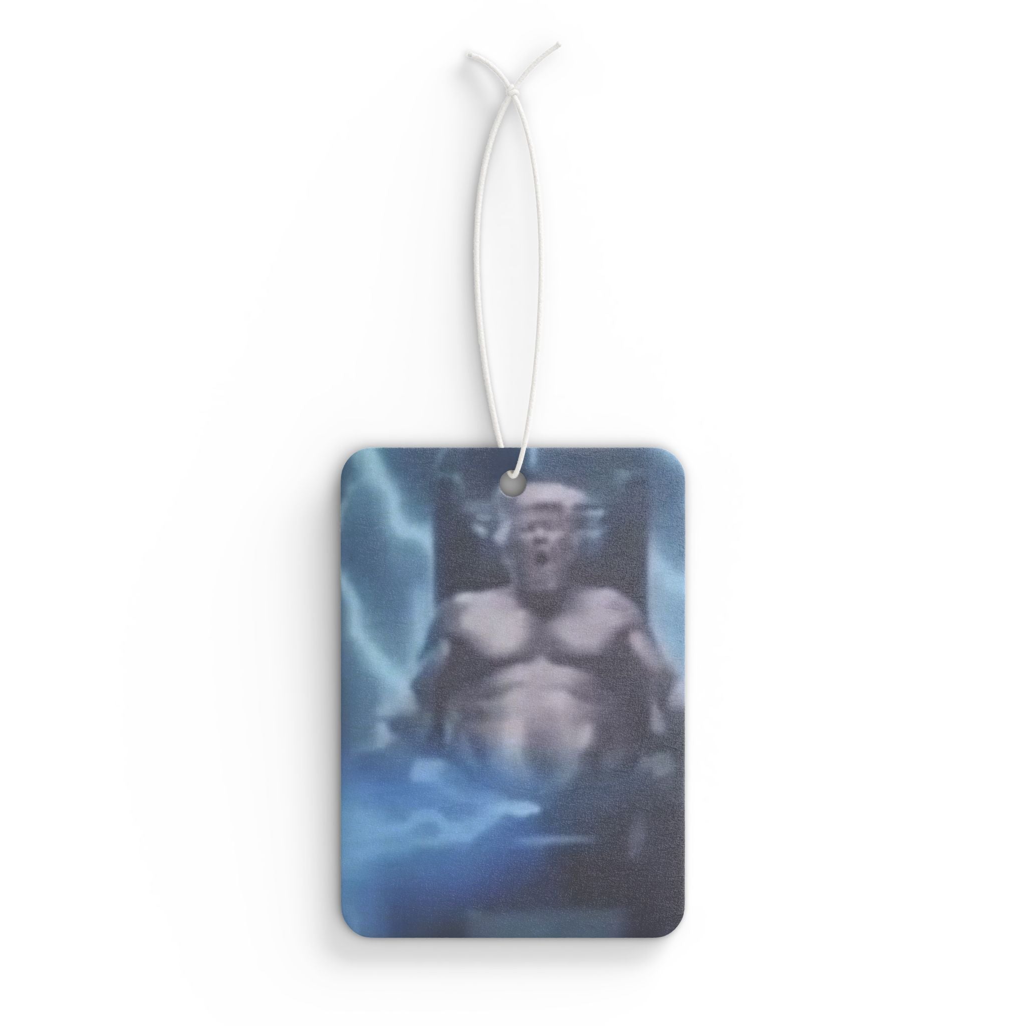 'Fry His Azz' -  Car Air Freshener