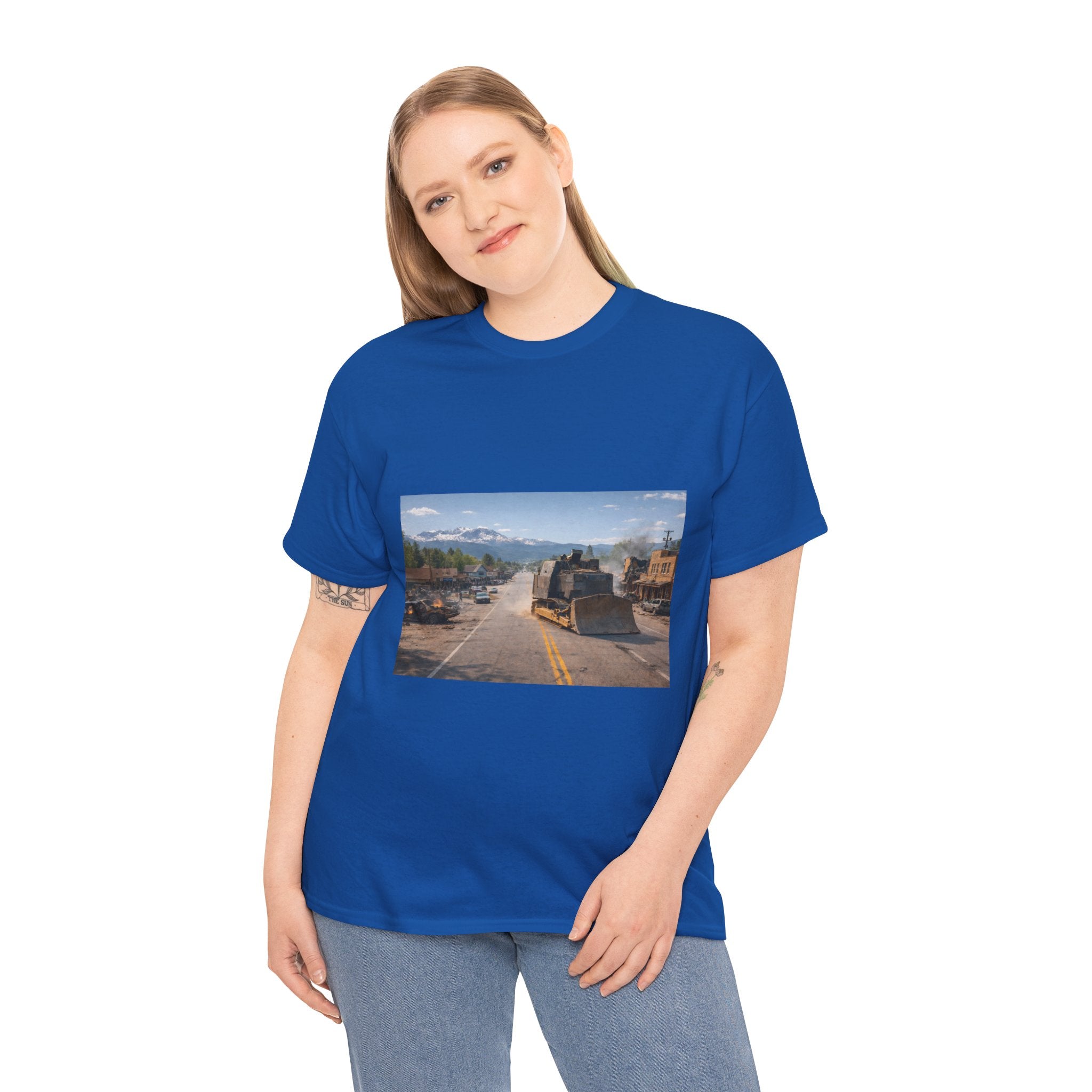 Killdozer Graphic T-Shirt