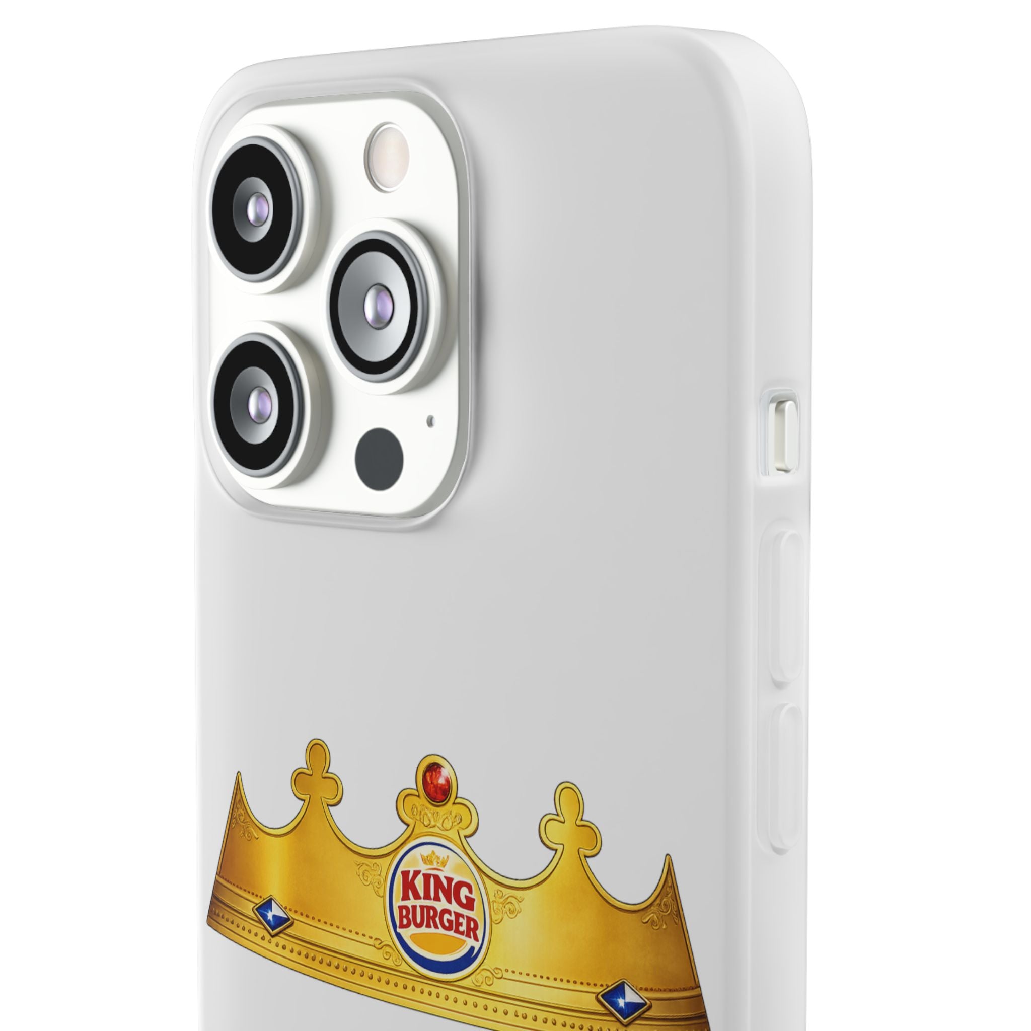 King Burger - Flexi Case