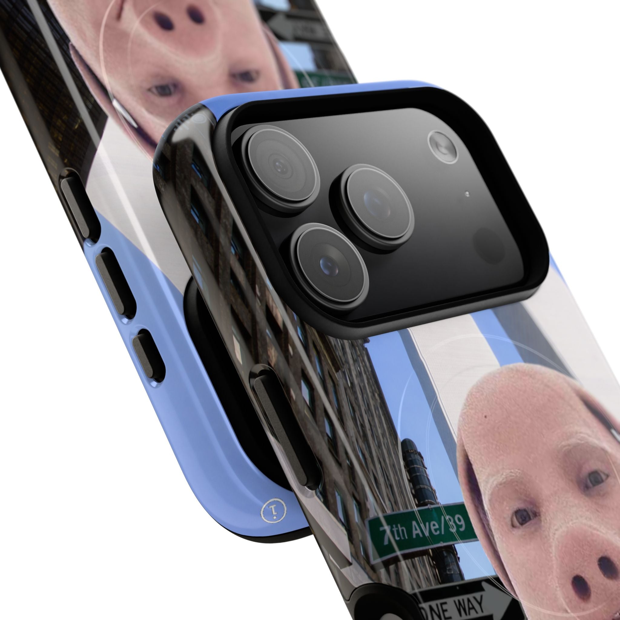 Pork is Calling - Tough Magnetic Case