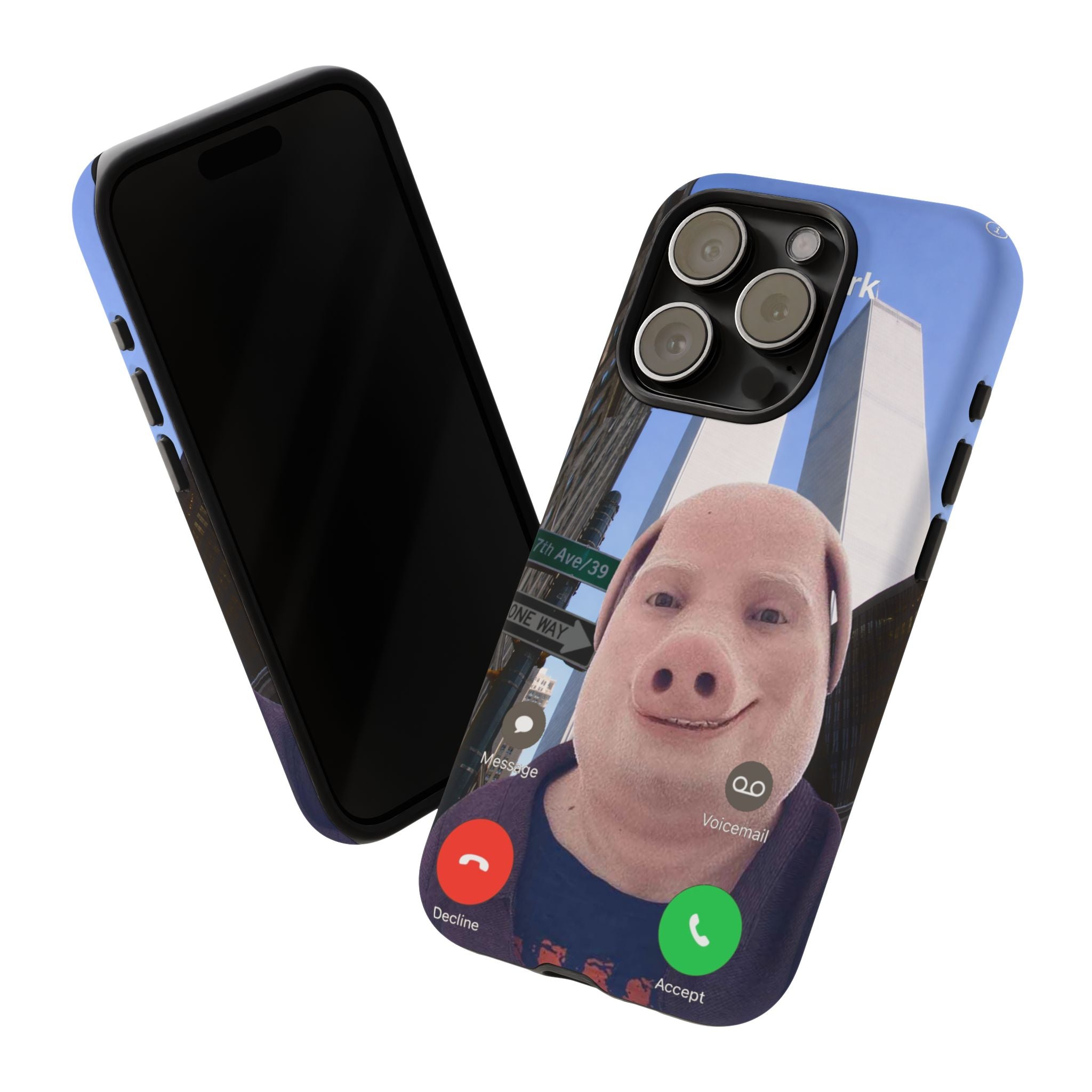 John Porkious Calling - Tough Case