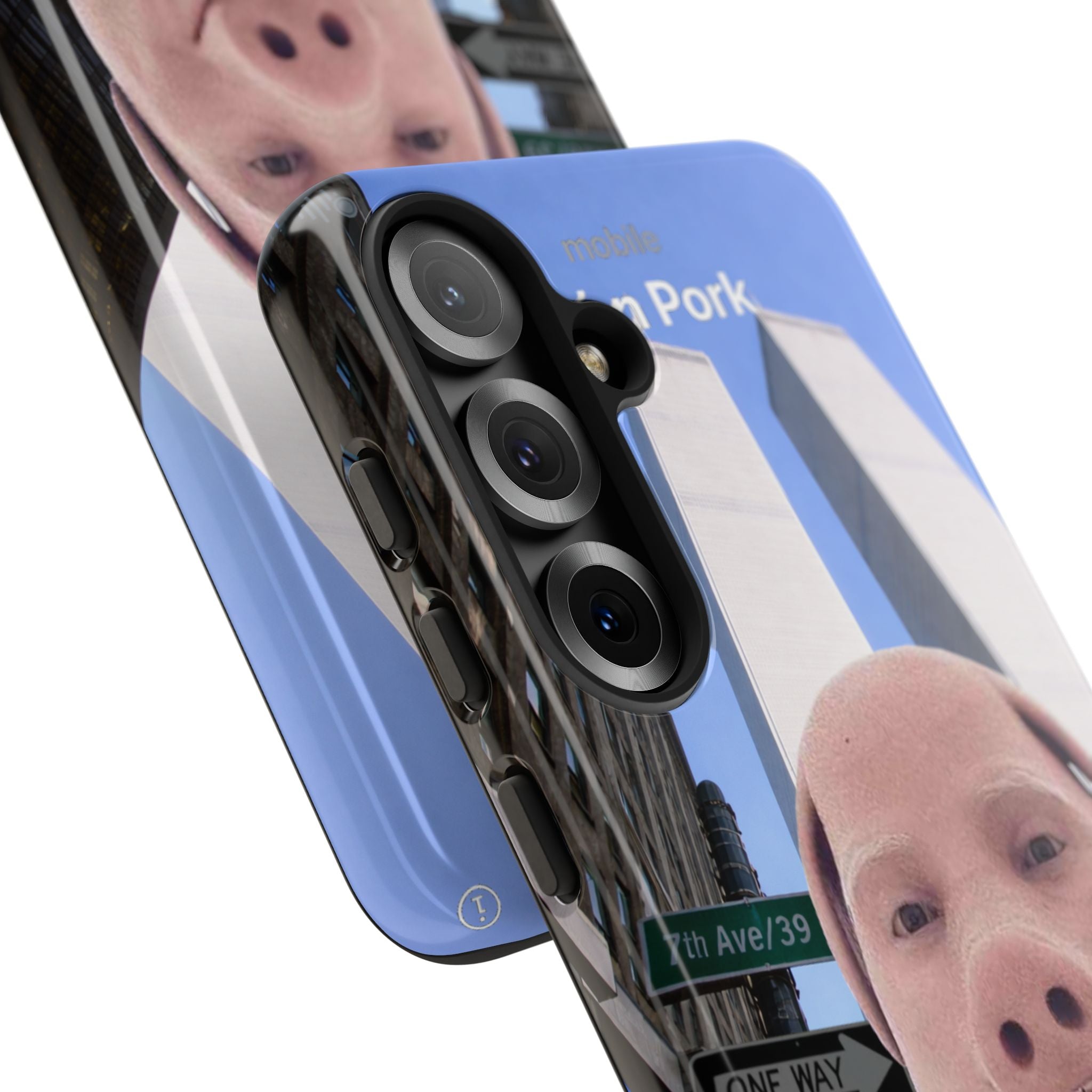 John Porkious Calling - Tough Case