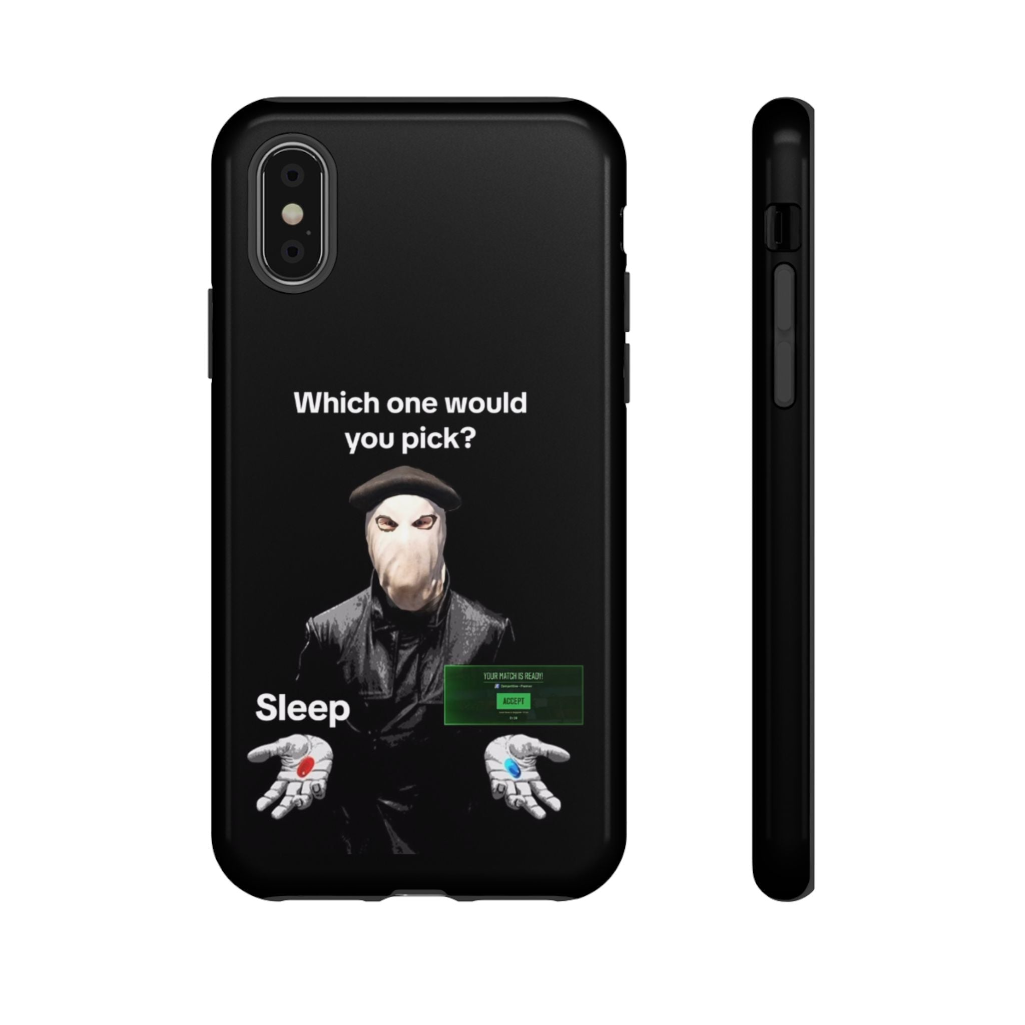 'Which Would You Pick?' - Tough Case