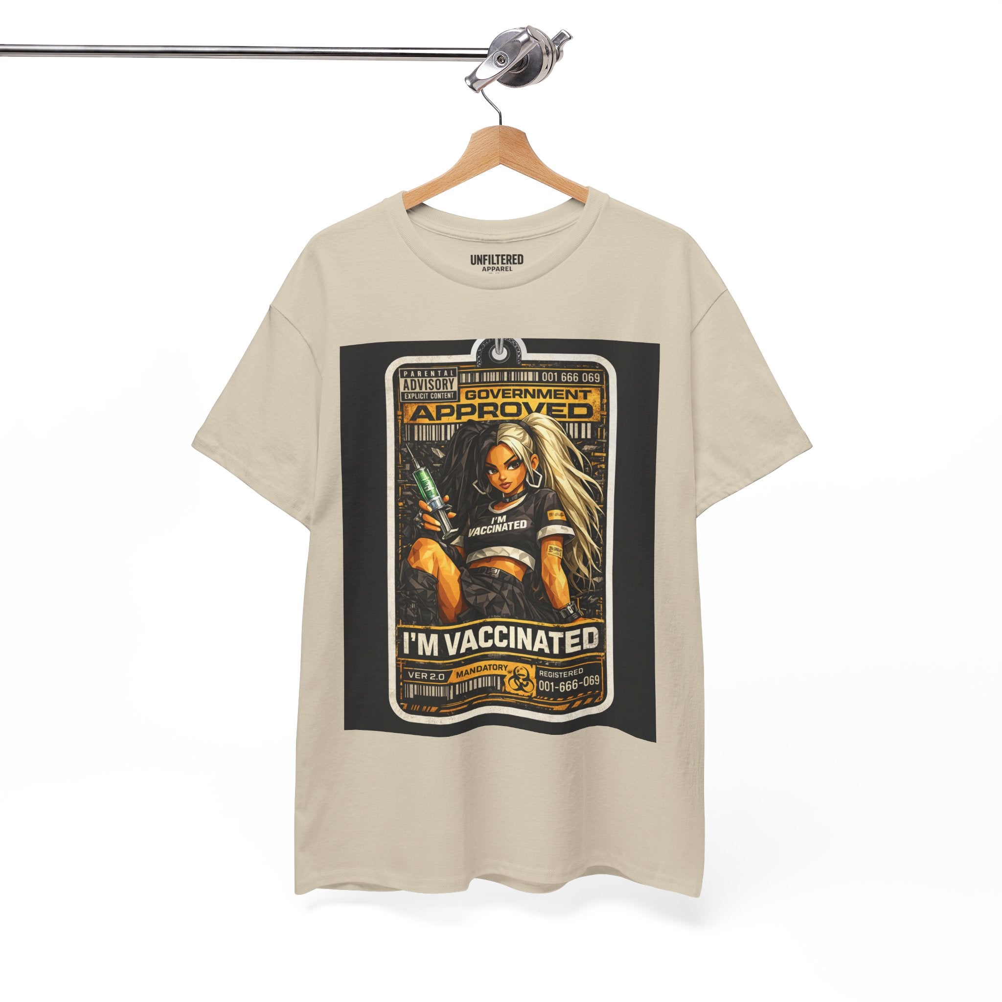 I'm Vaccinated - T-Shirt