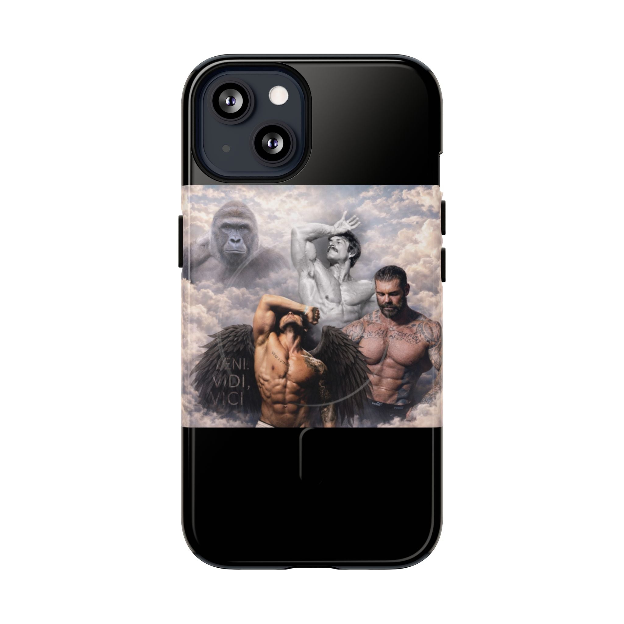 Legends Never Die - Tough Magnetic Case