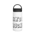 Meth'd Up Trucker Stainless Steel Bottle