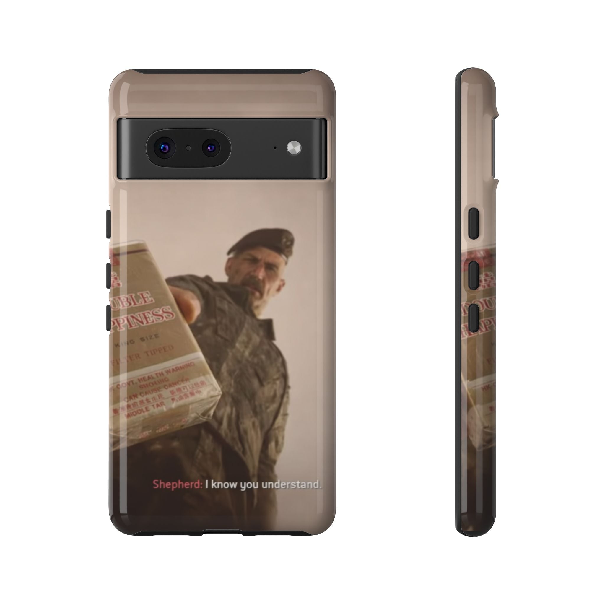 Shepard Double Happiness - Tough Case