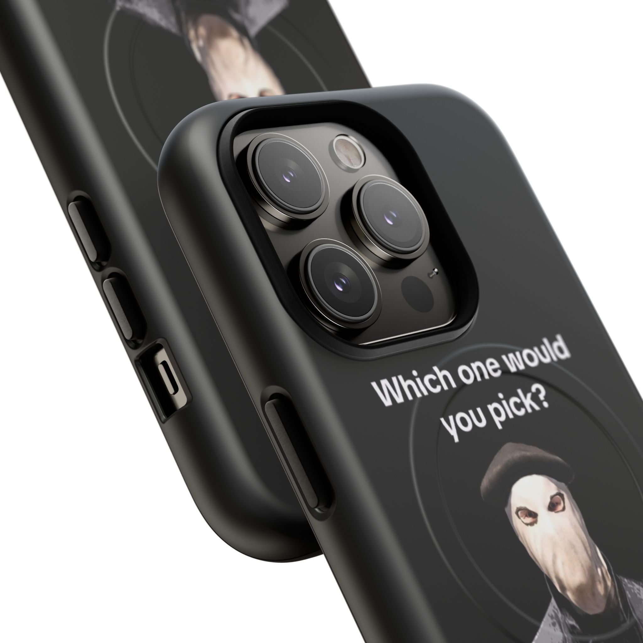 'Which Would You Pick?' - Tough Magnetic Case