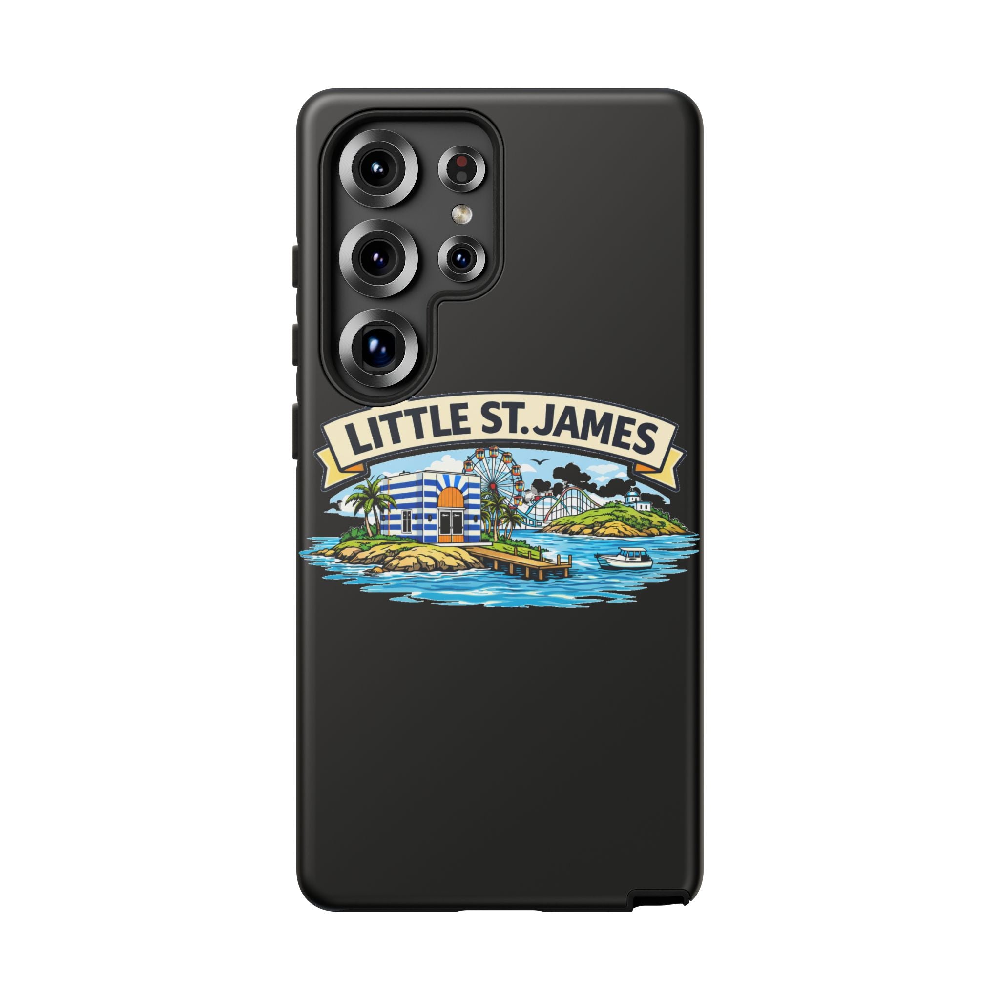 Little St. Theme Park - Tough Case